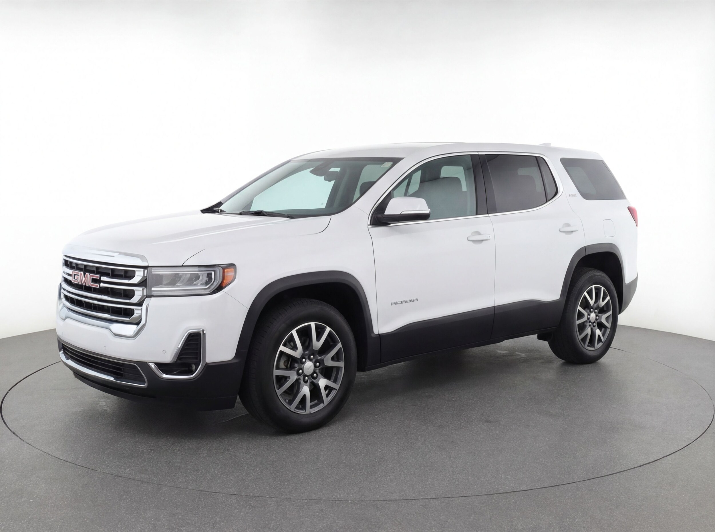 Thumbnail: 2023 GMC Acadia - 3