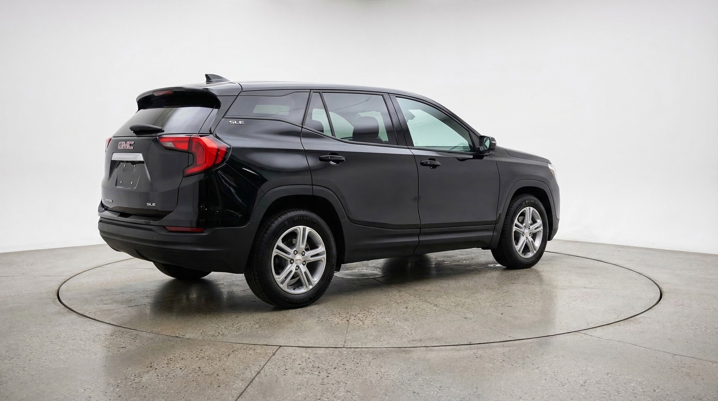 Thumbnail: 2024 GMC Terrain - 9