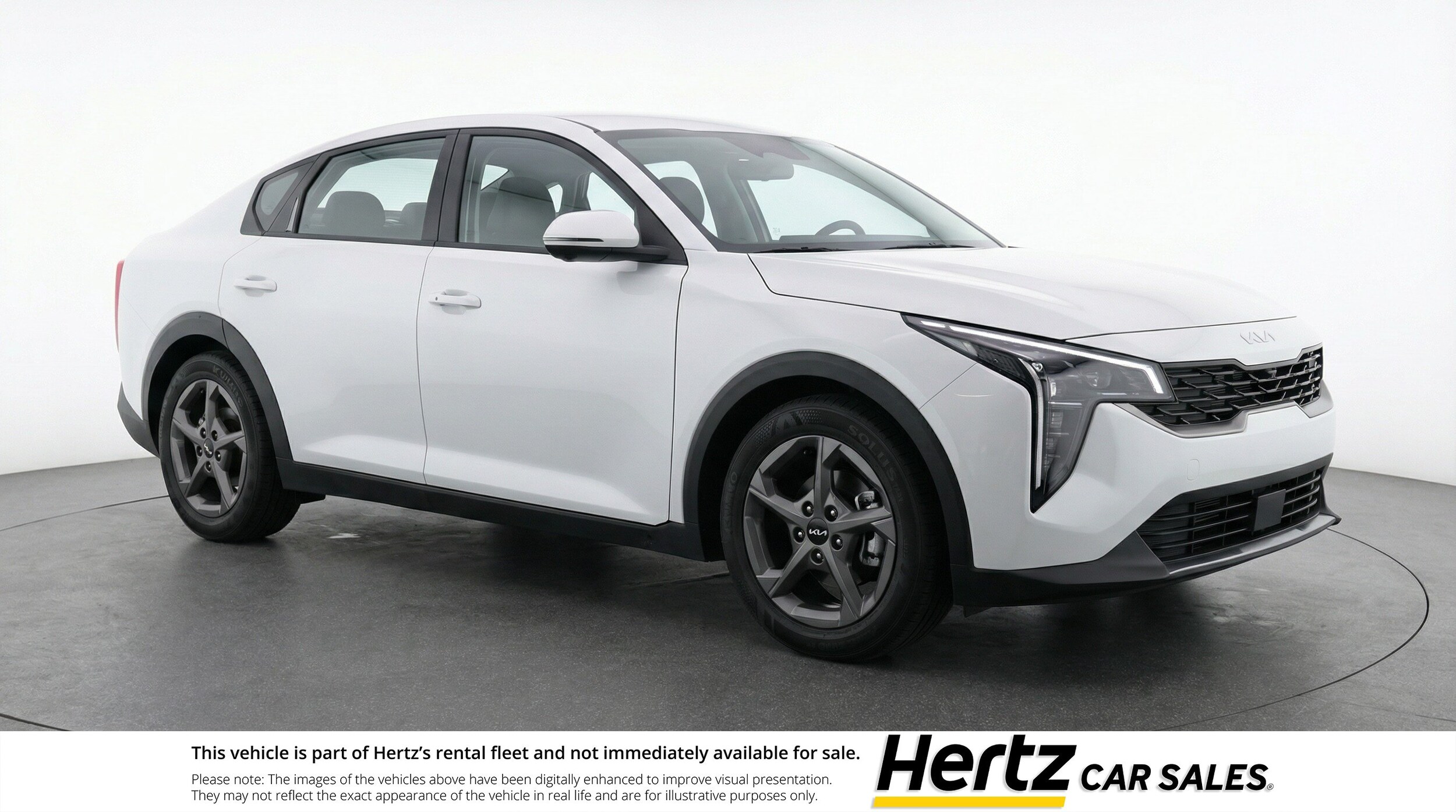 Thumbnail: 2025 Kia K4 - 1