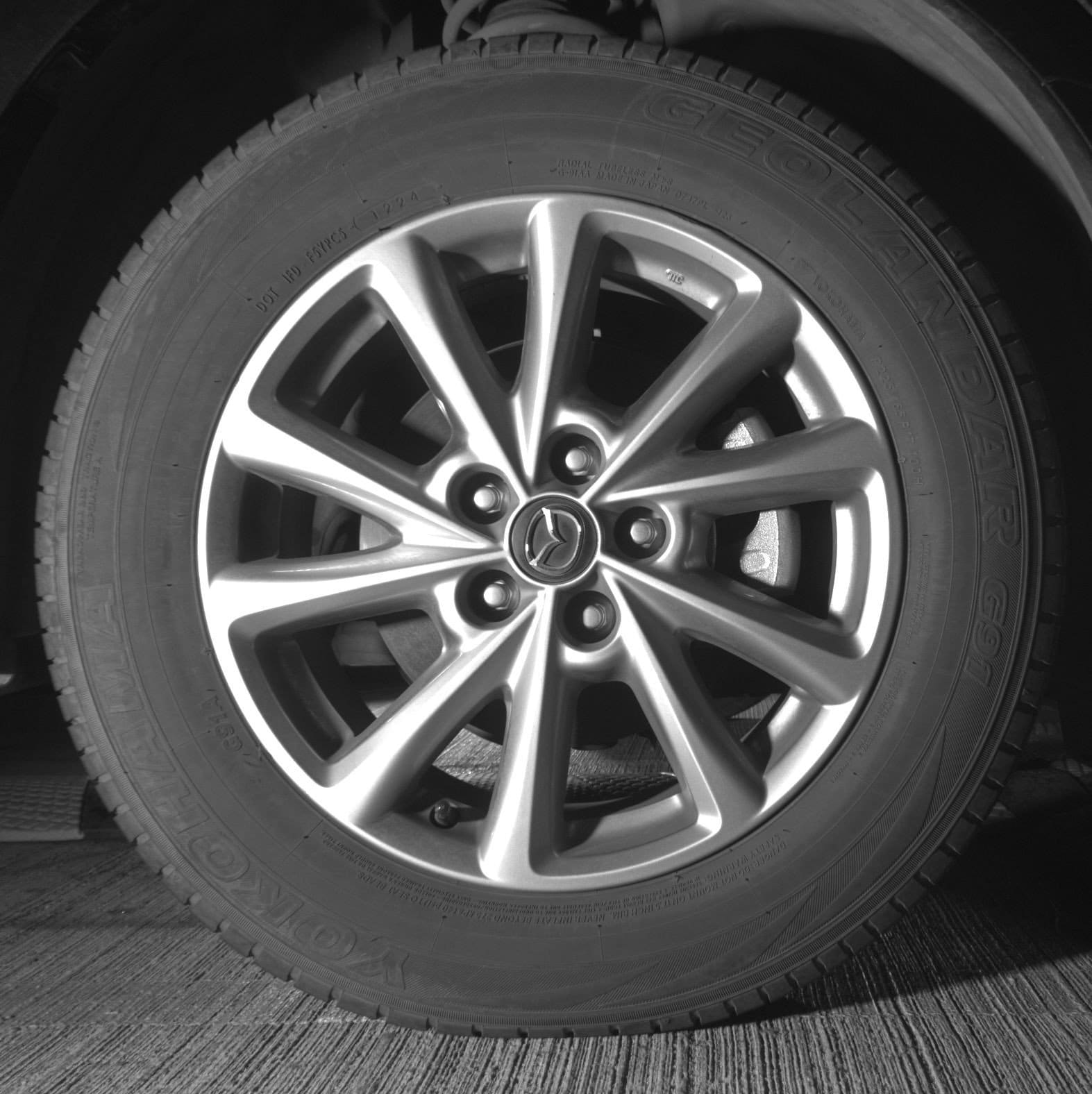 Thumbnail: 2024 Mazda CX-5 - 13