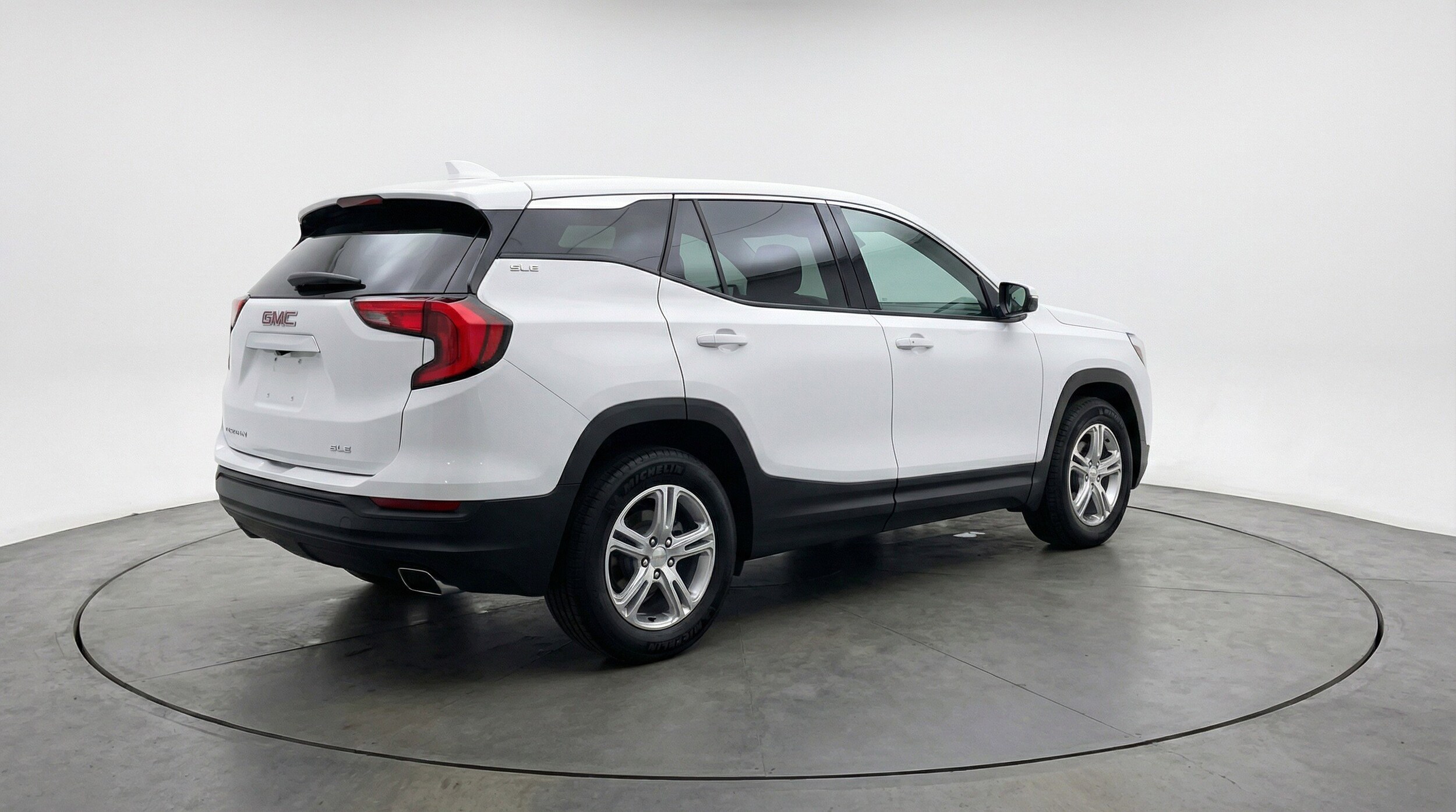 Thumbnail: 2024 GMC Terrain - 9