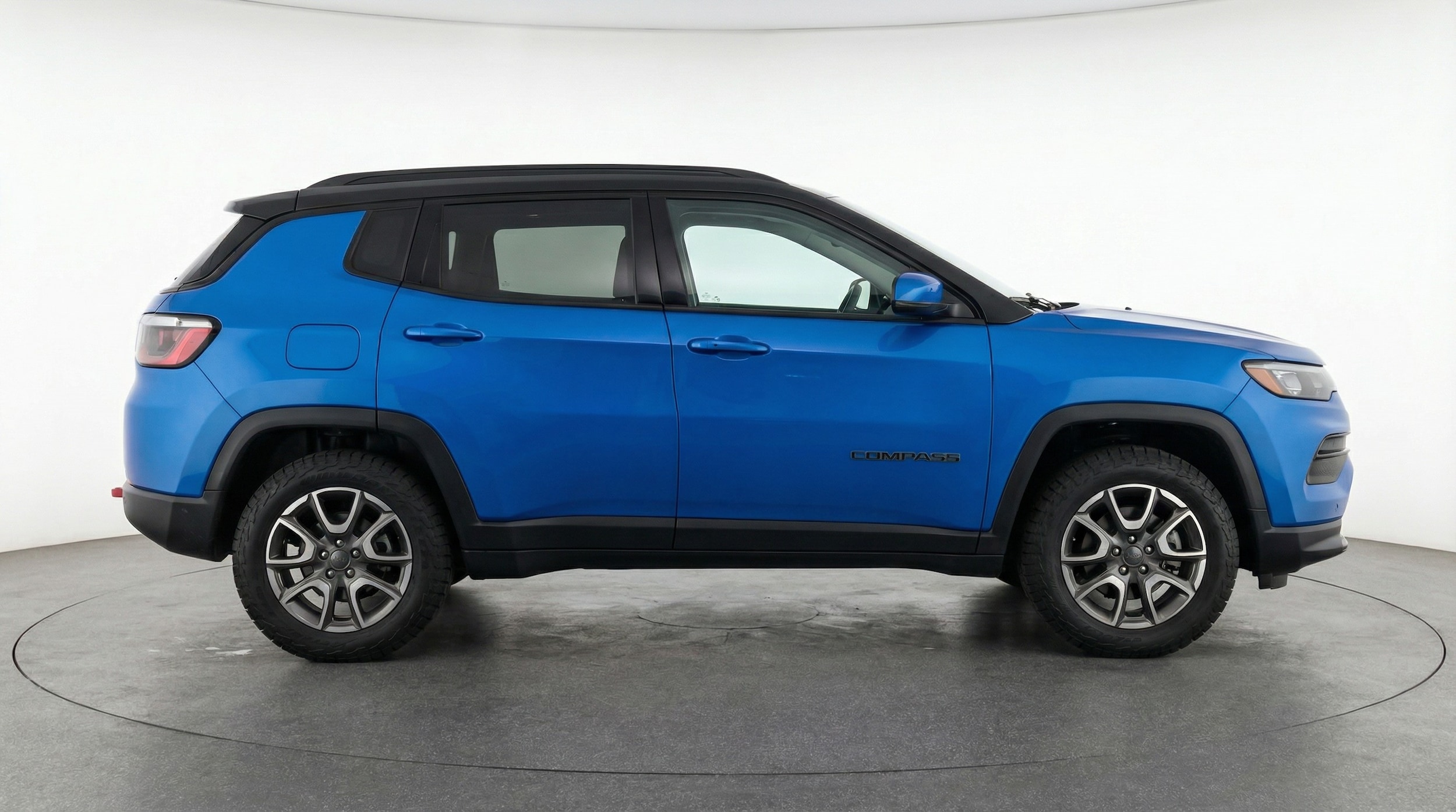 Thumbnail: 2025 Jeep Compass - 8