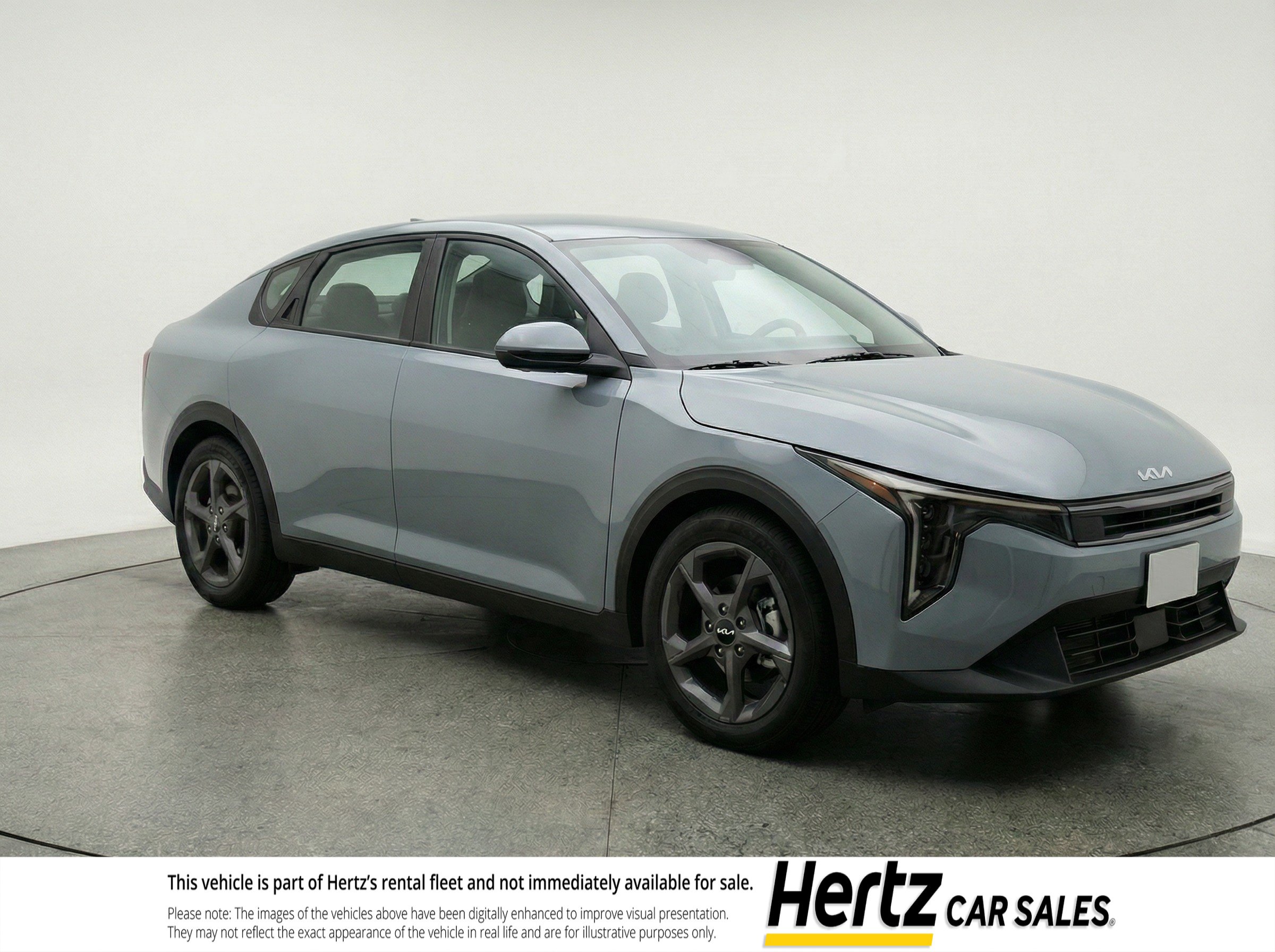 Thumbnail: 2025 Kia K4 - 1