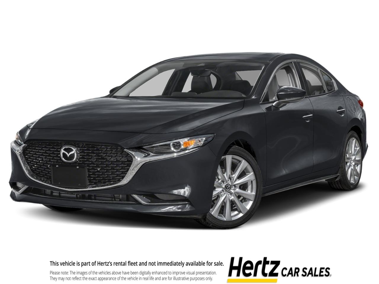 Thumbnail: 2025 Mazda Mazda3 - 1