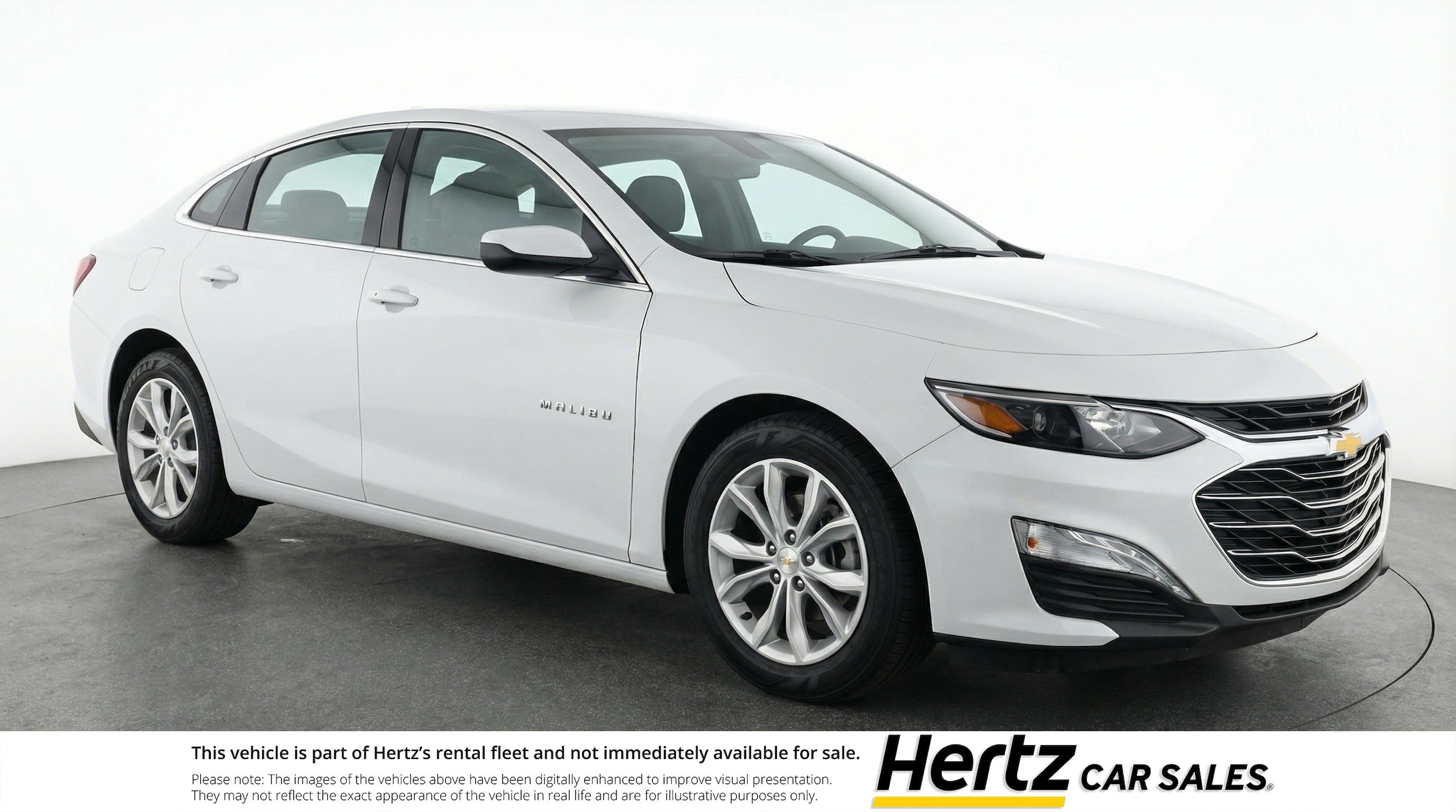 Thumbnail: 2024 Chevrolet Malibu - 1