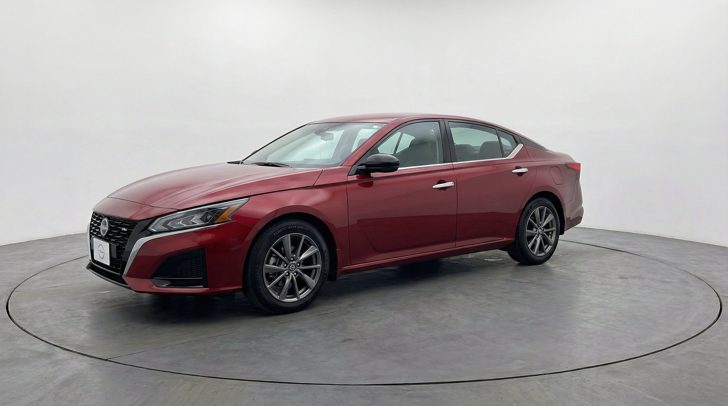 Thumbnail: 2025 Nissan Altima - 3
