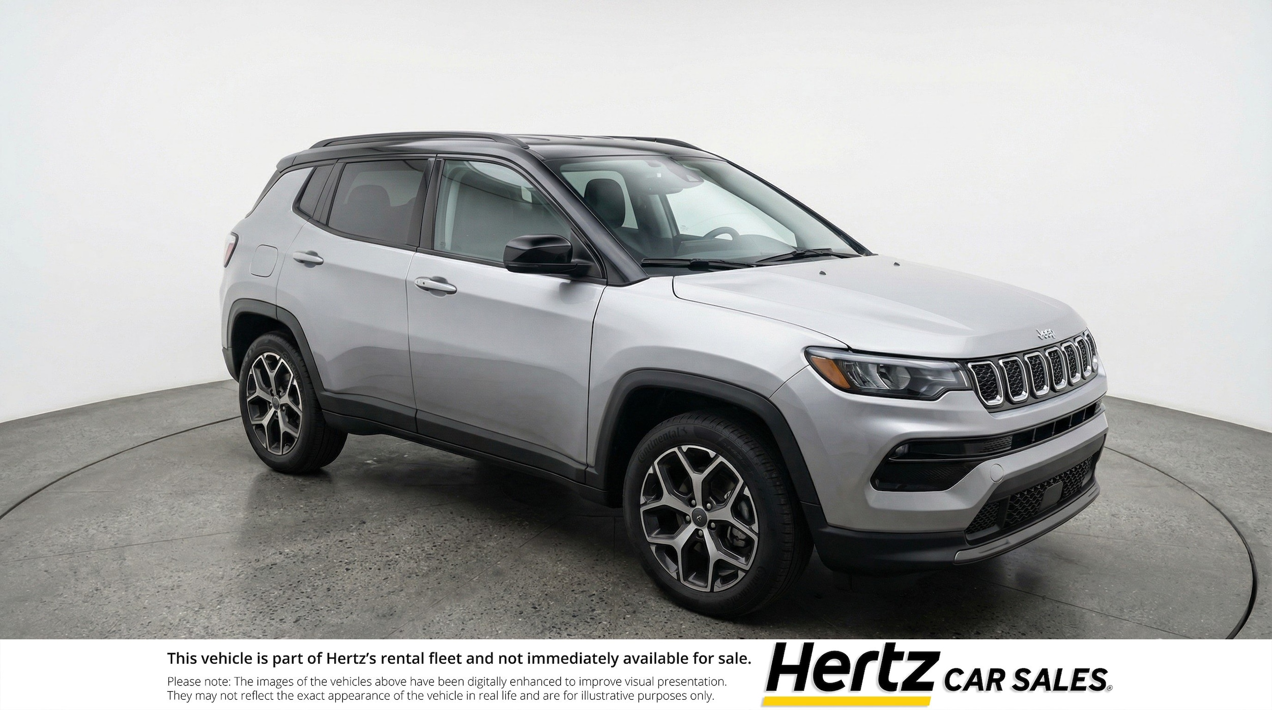Thumbnail: 2025 Jeep Compass - 1