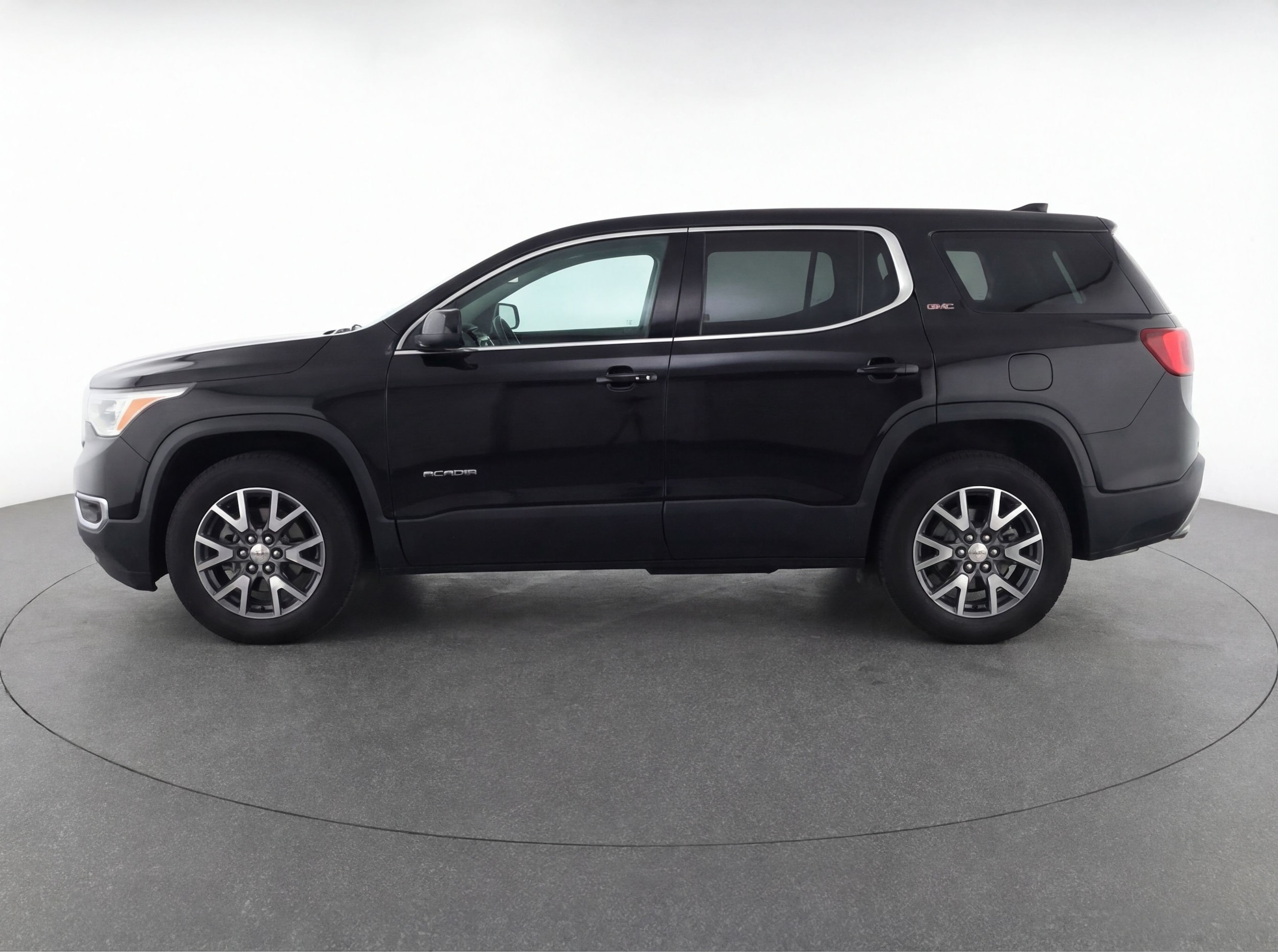 Thumbnail: 2023 GMC Acadia - 5
