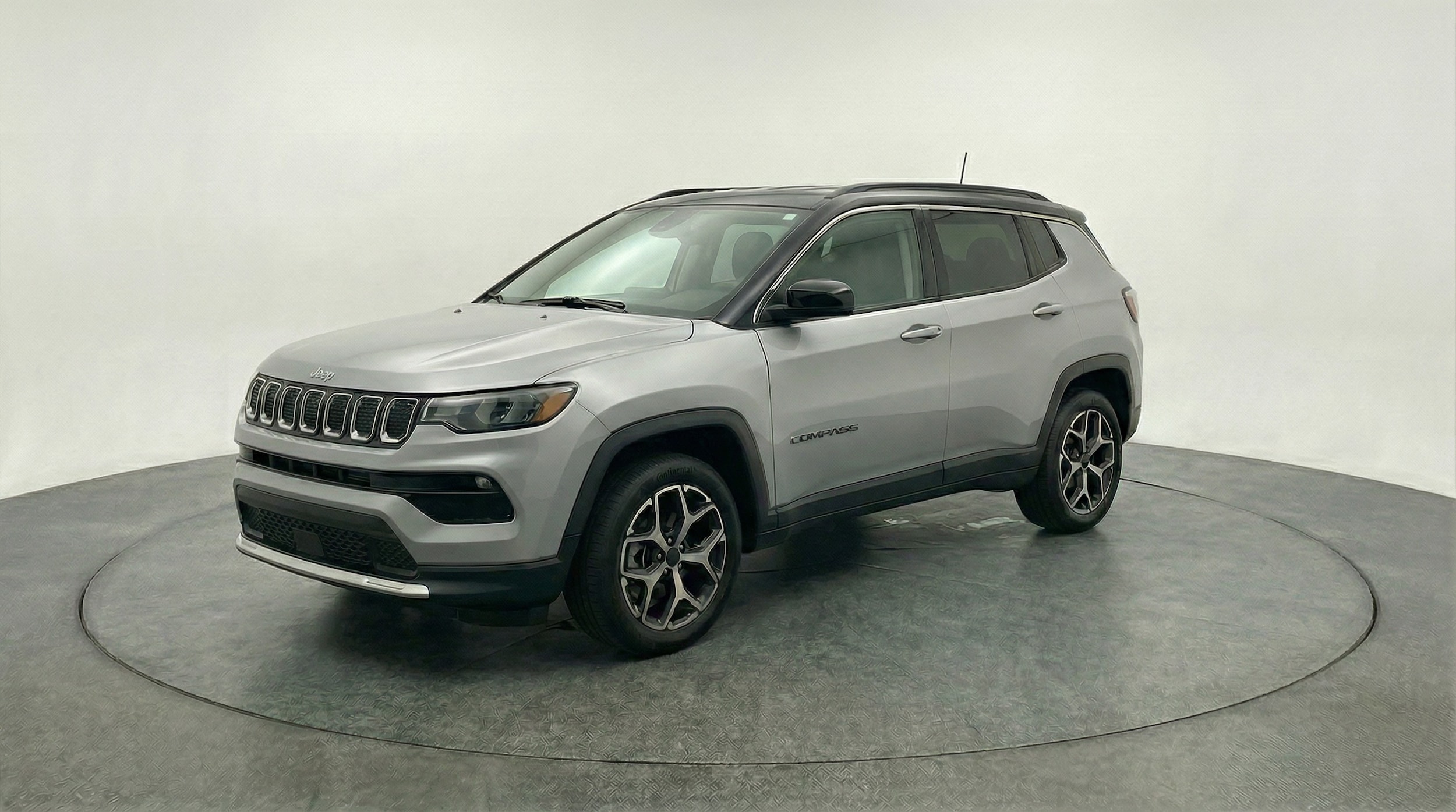 Thumbnail: 2025 Jeep Compass - 3