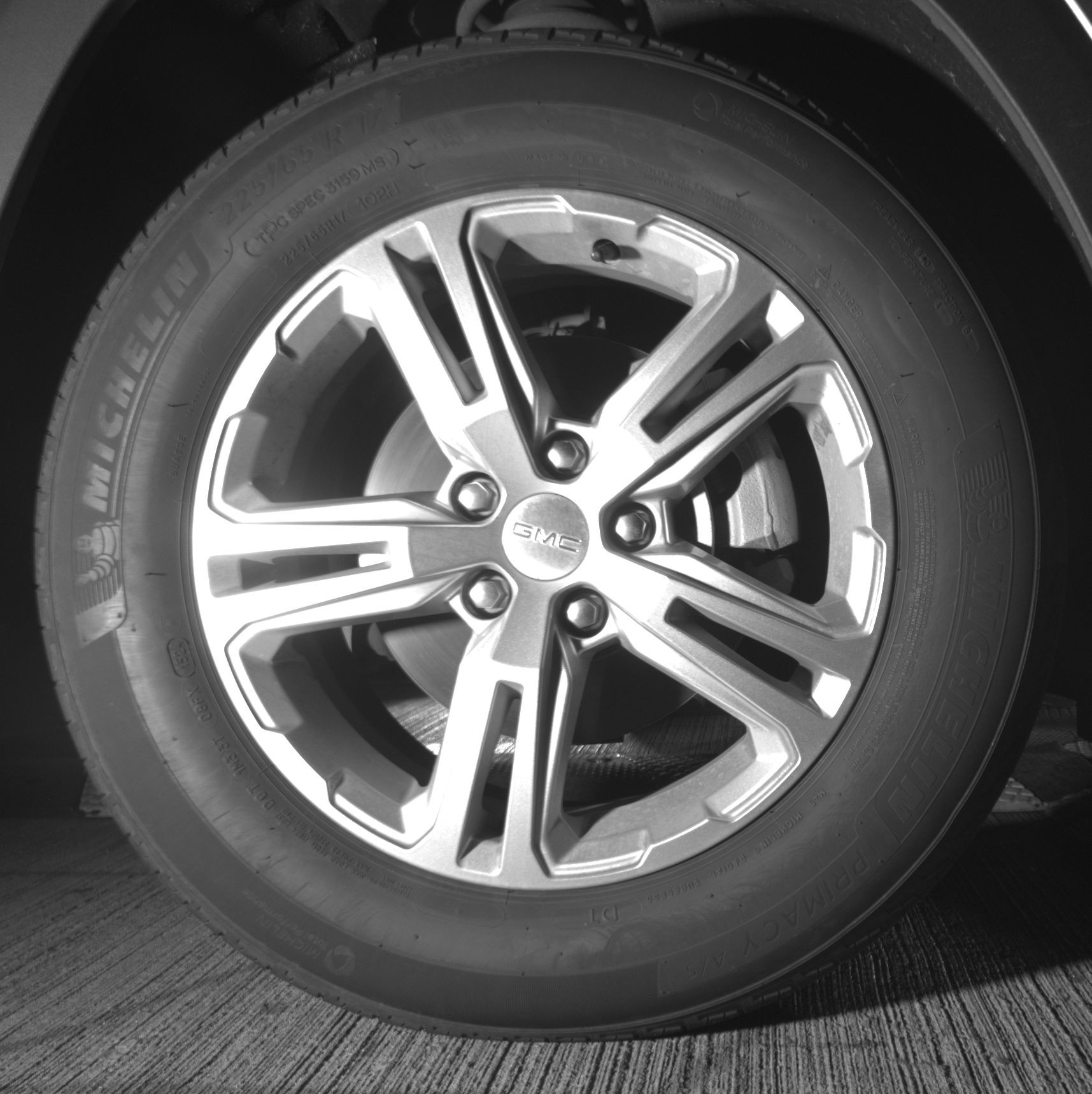 Thumbnail: 2024 GMC Terrain - 15