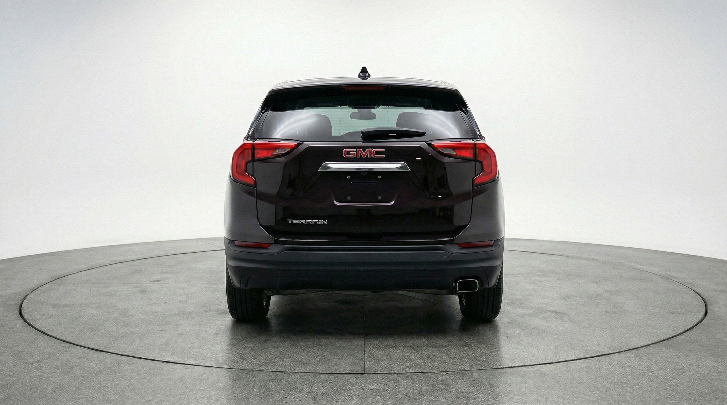 Thumbnail: 2024 GMC Terrain - 7