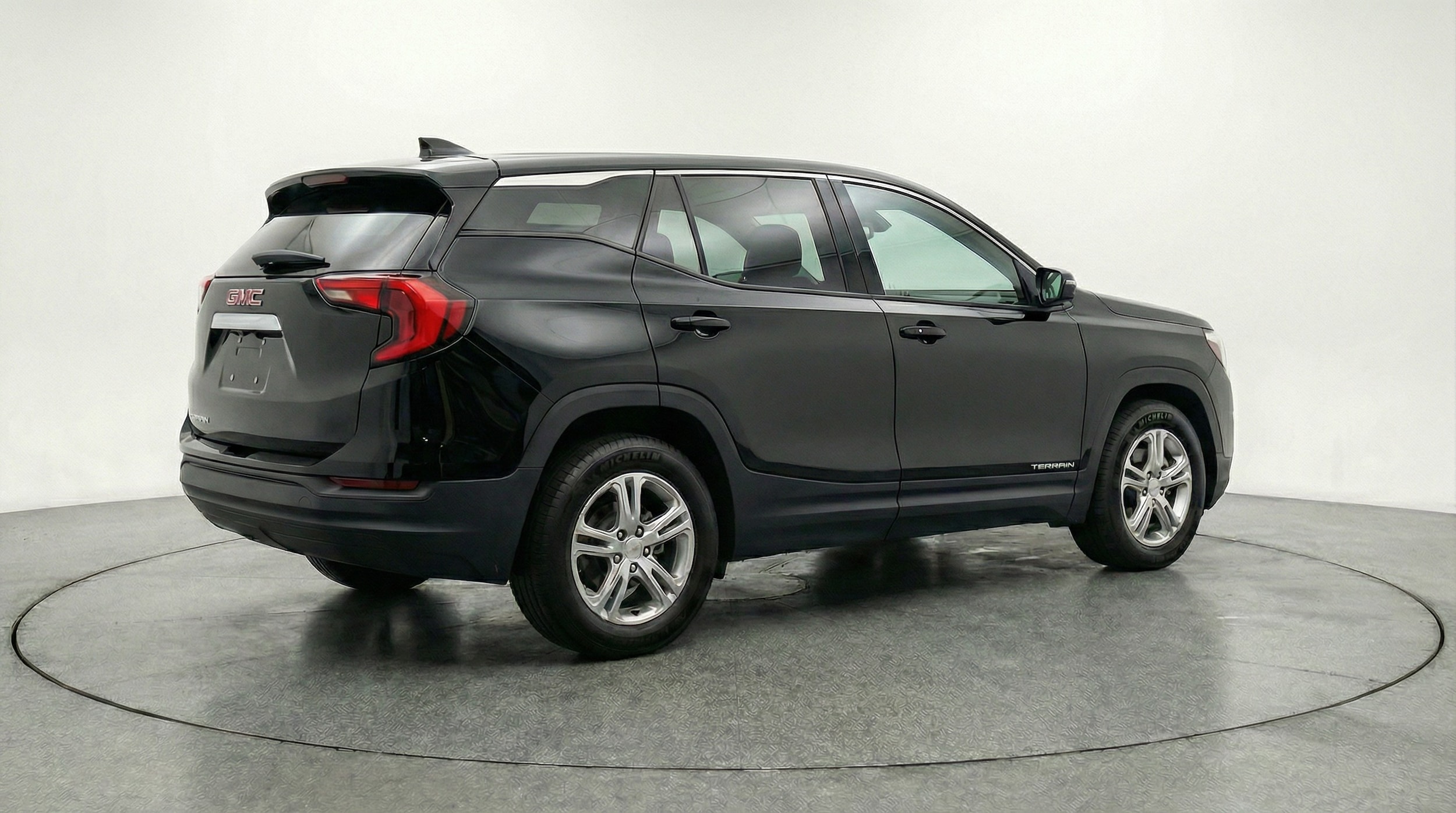 Thumbnail: 2024 GMC Terrain - 7