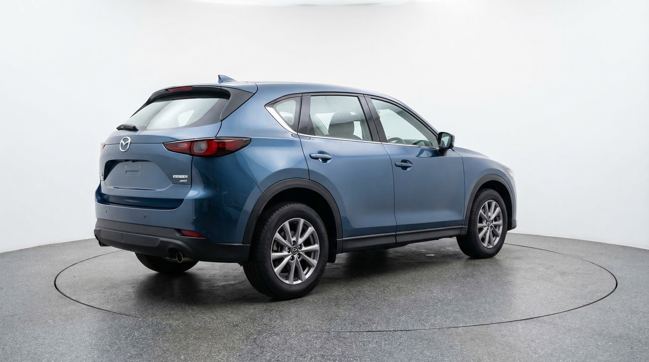 Thumbnail: 2024 Mazda CX-5 - 9