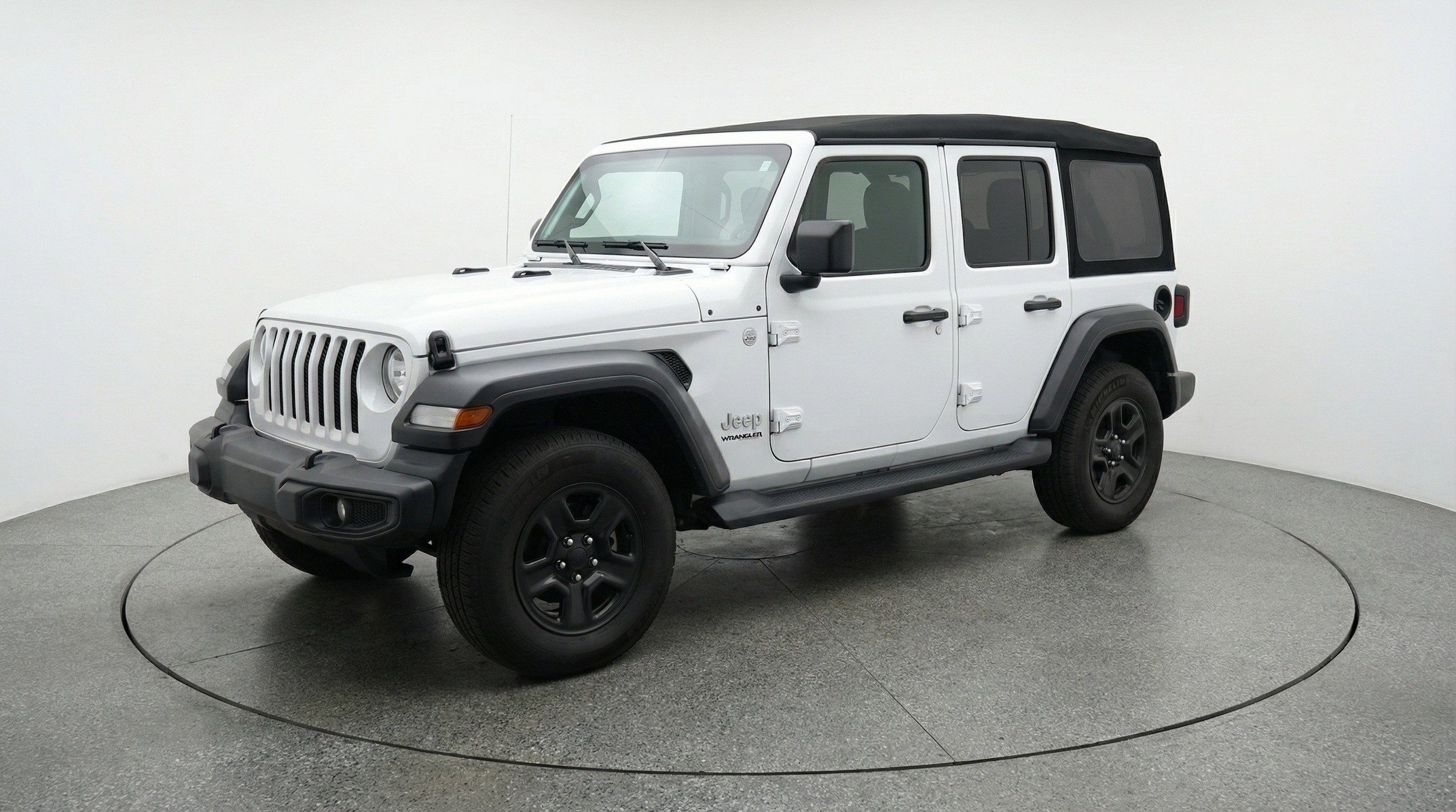 Thumbnail: 2023 Jeep Wrangler - 3