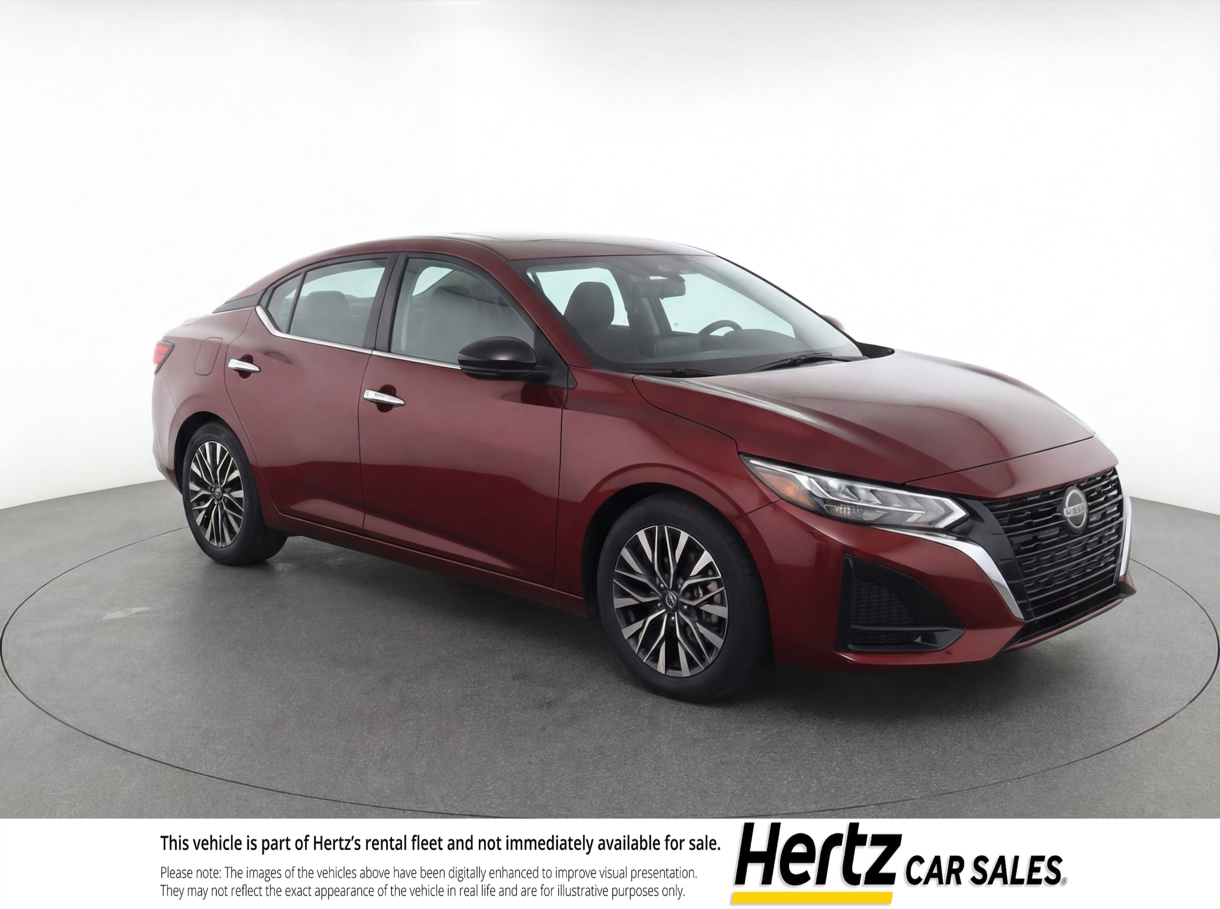 2024 Nissan Altima SV