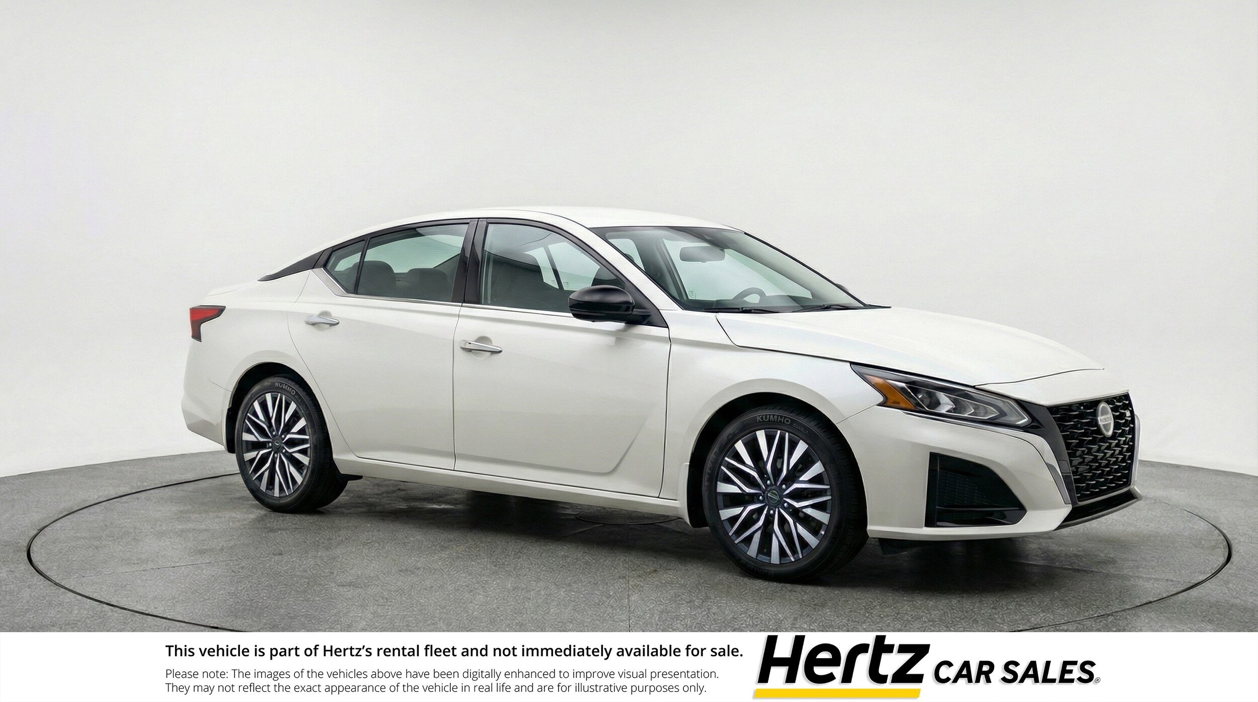 2025 Nissan Altima SV