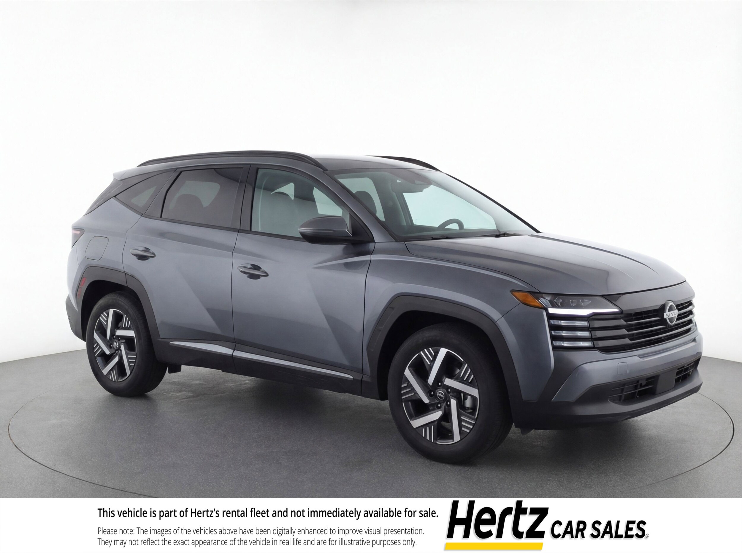 Thumbnail: 2025 Nissan Kicks - 1