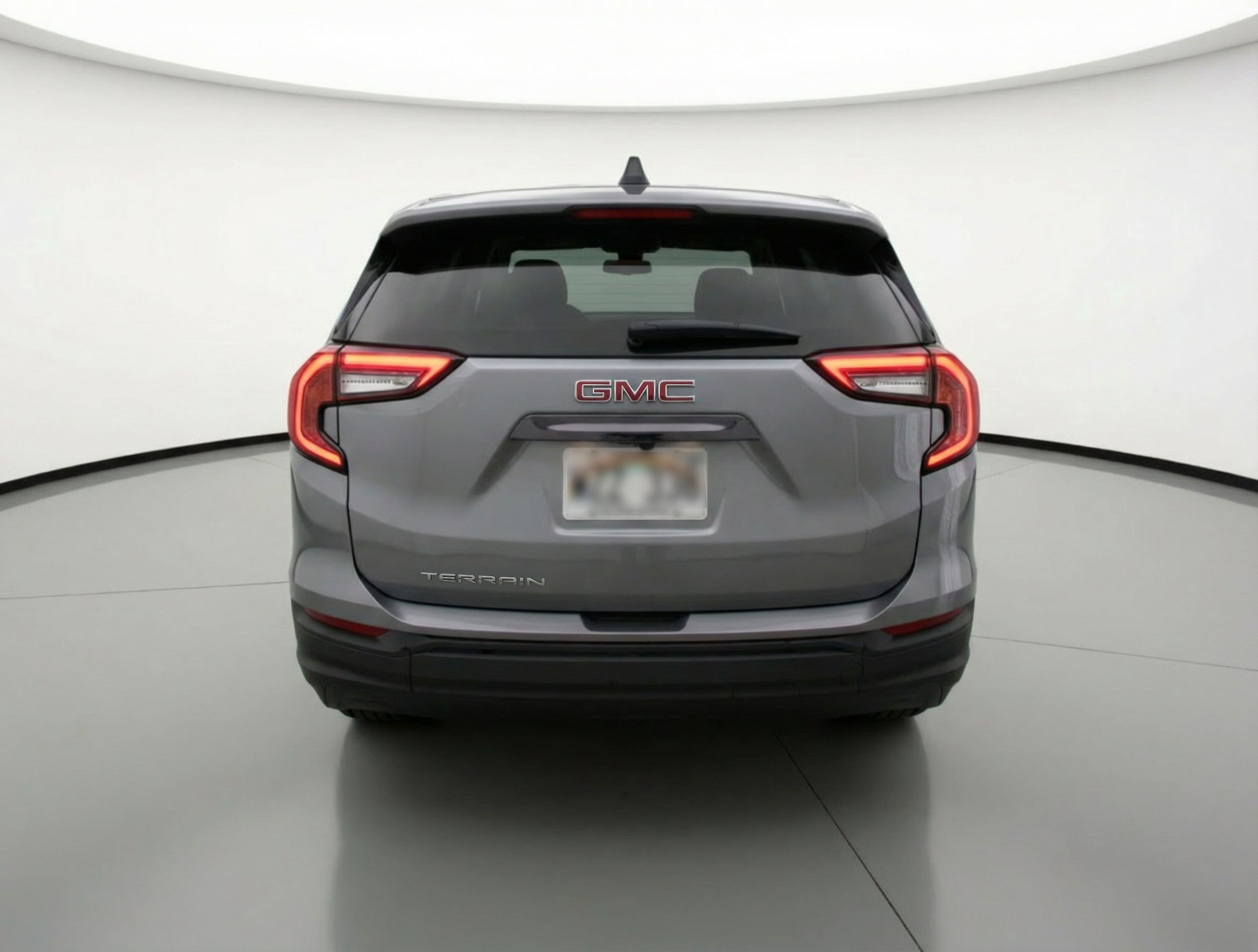 Thumbnail: 2024 GMC Terrain - 7
