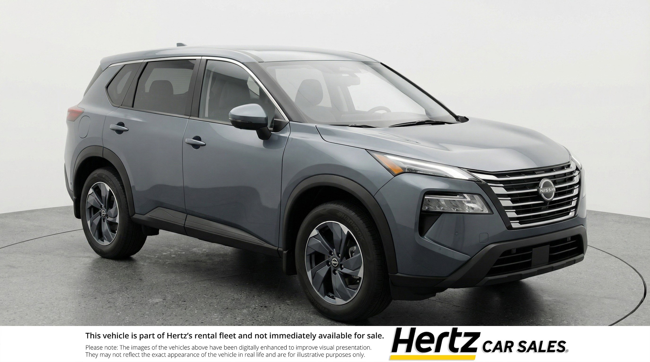 Thumbnail: 2025 Nissan Rogue - 1