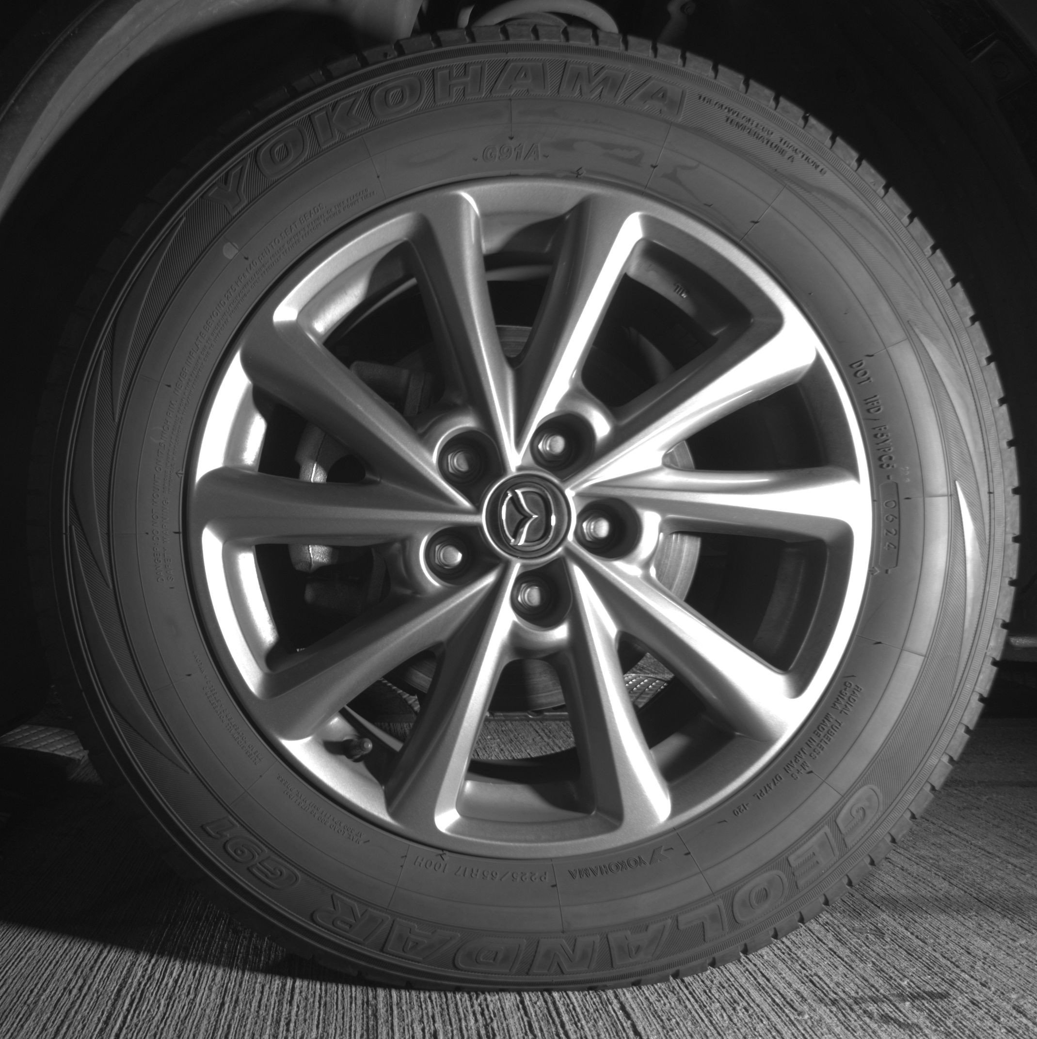 Thumbnail: 2024 Mazda CX-5 - 12