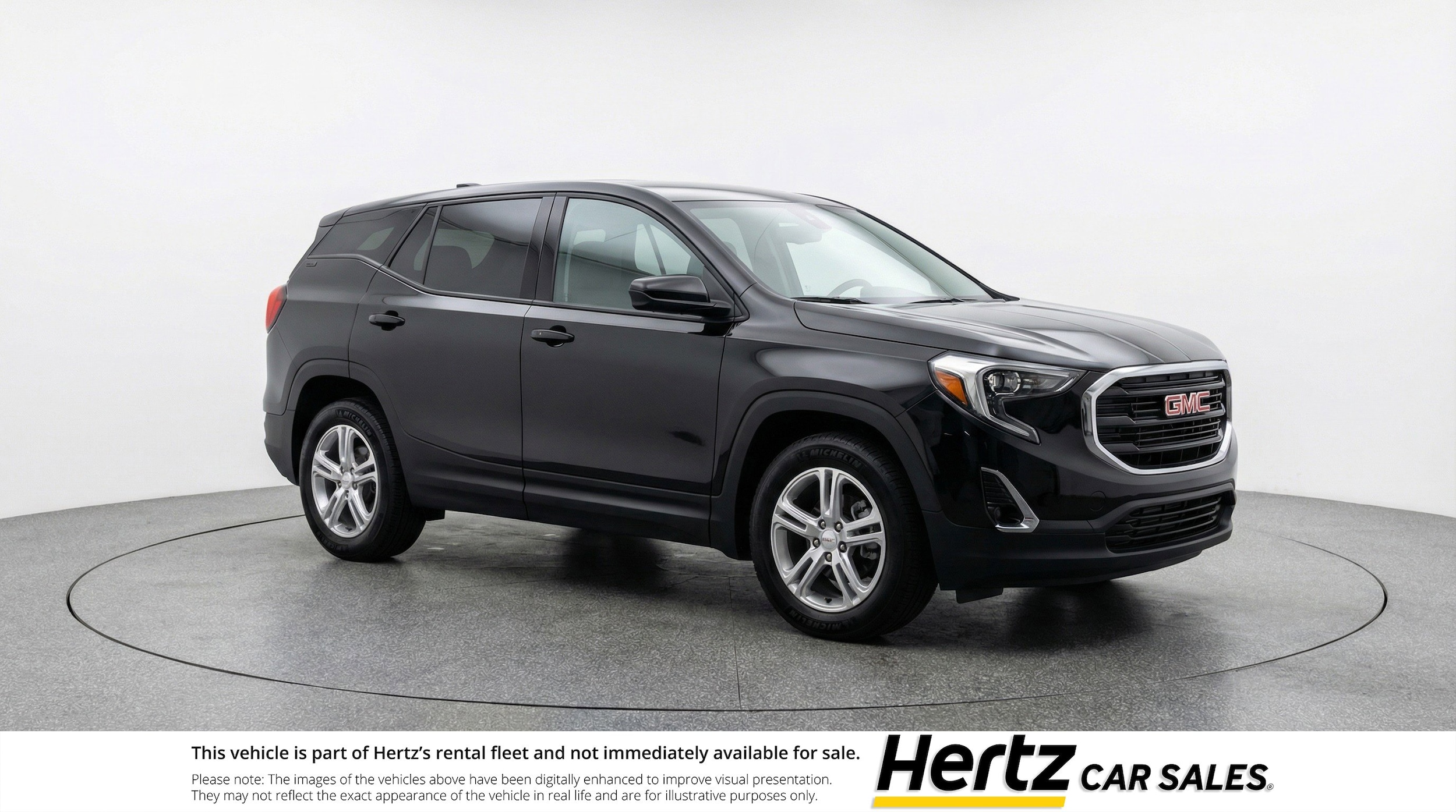 Thumbnail: 2024 GMC Terrain - 1