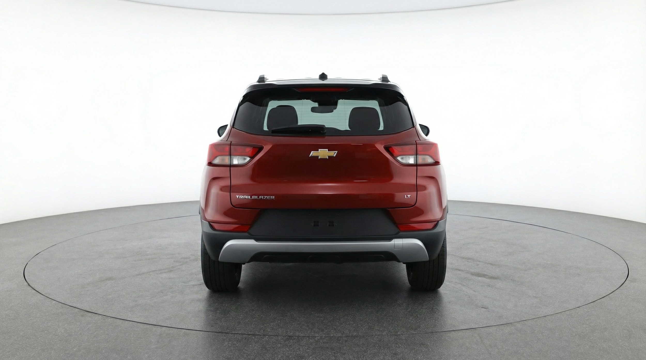 Thumbnail: 2025 Chevrolet TrailBlazer - 6