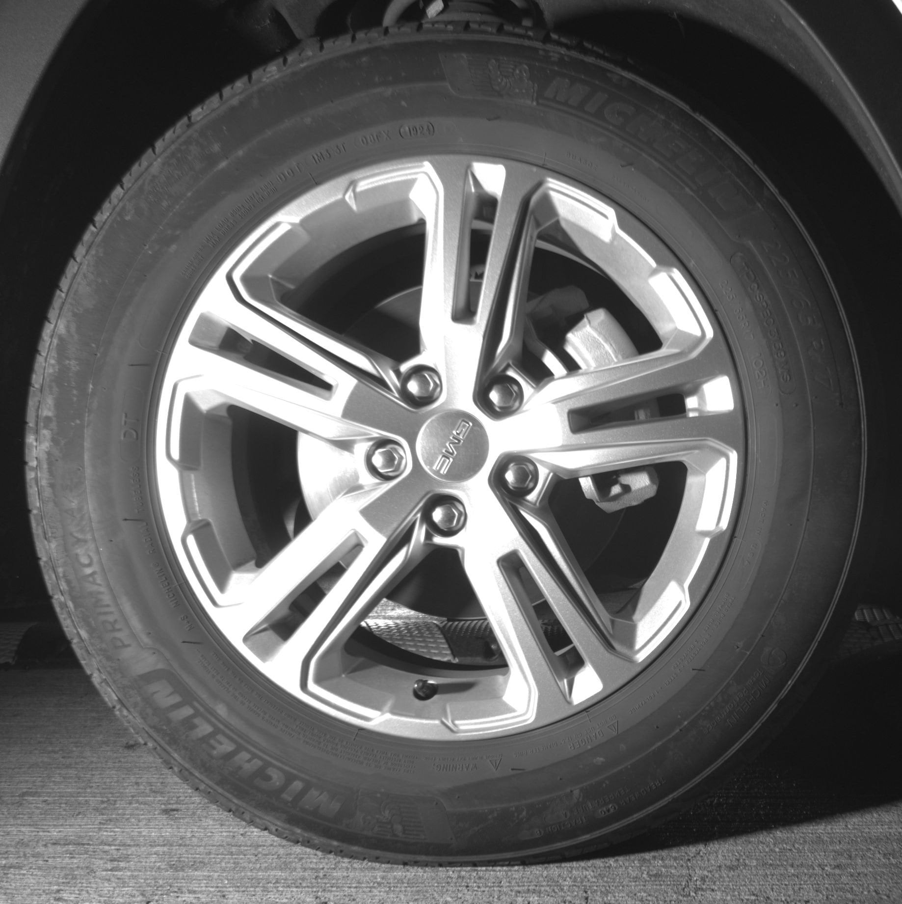 Thumbnail: 2024 GMC Terrain - 18