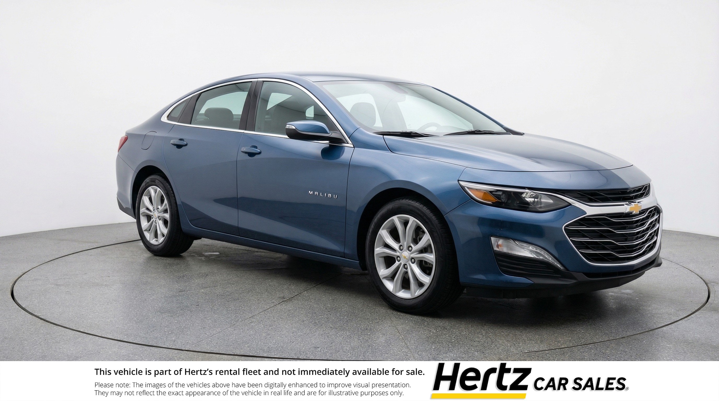 Thumbnail: 2024 Chevrolet Malibu - 1