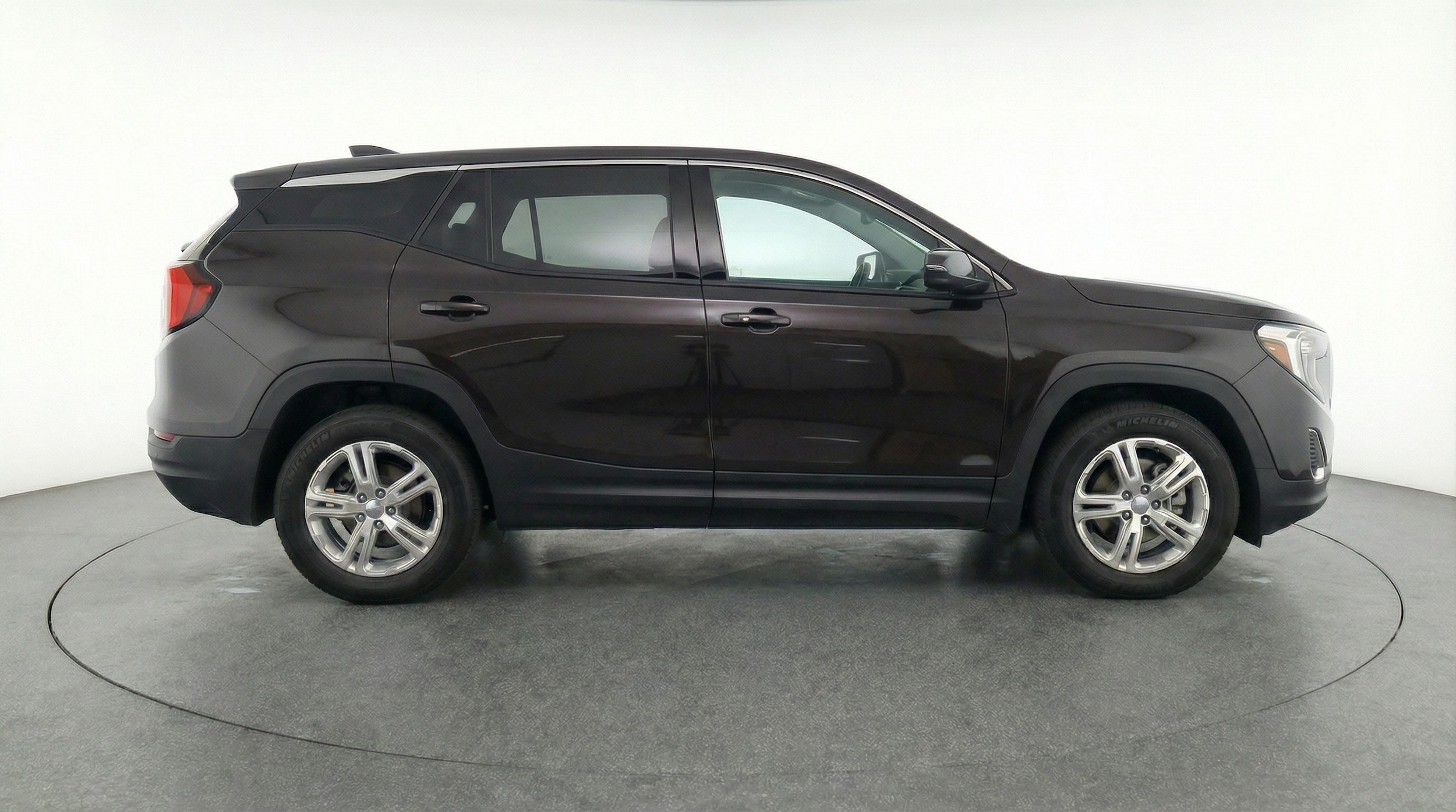 Thumbnail: 2024 GMC Terrain - 8