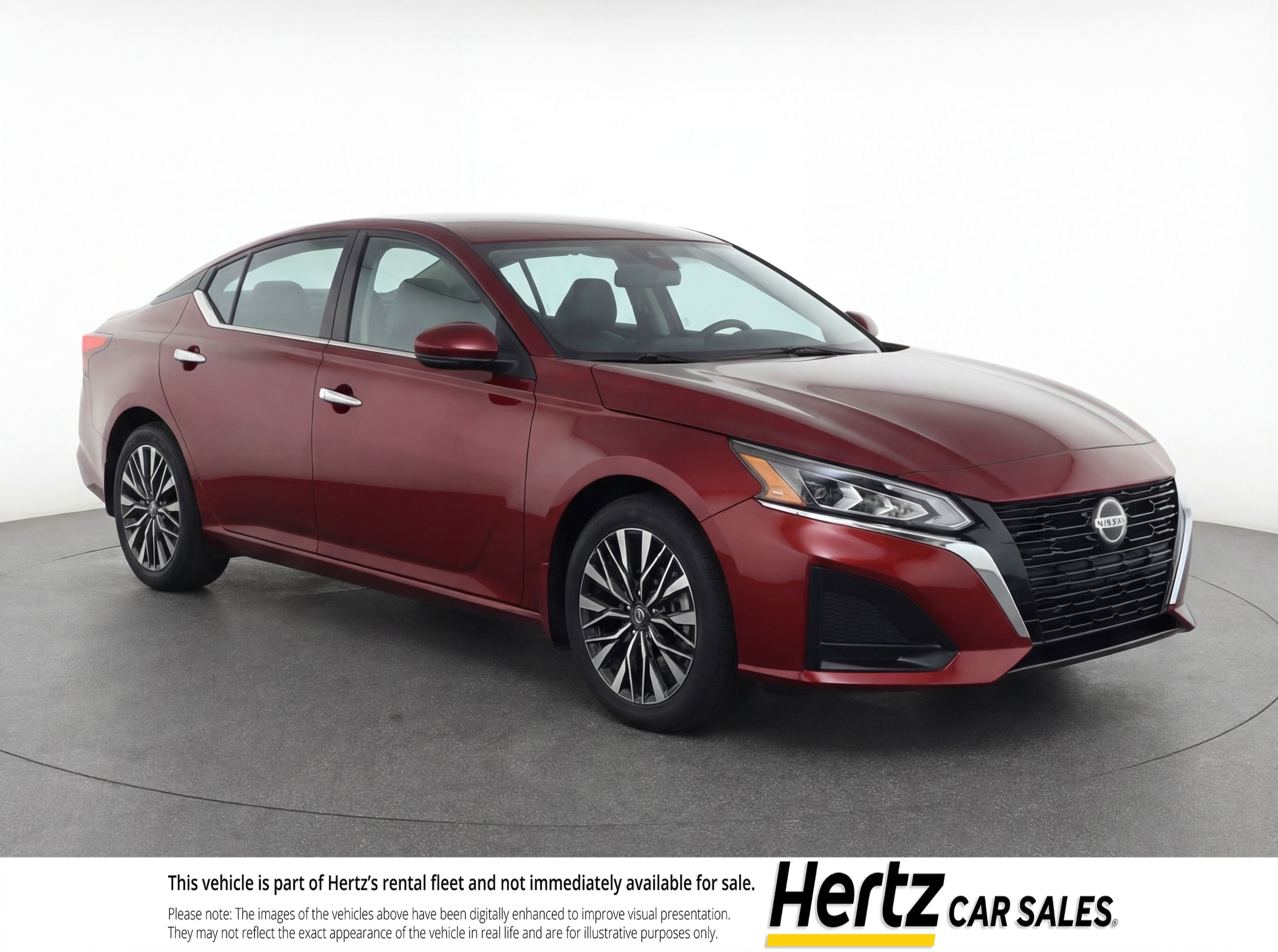 Thumbnail: 2024 Nissan Altima - 1