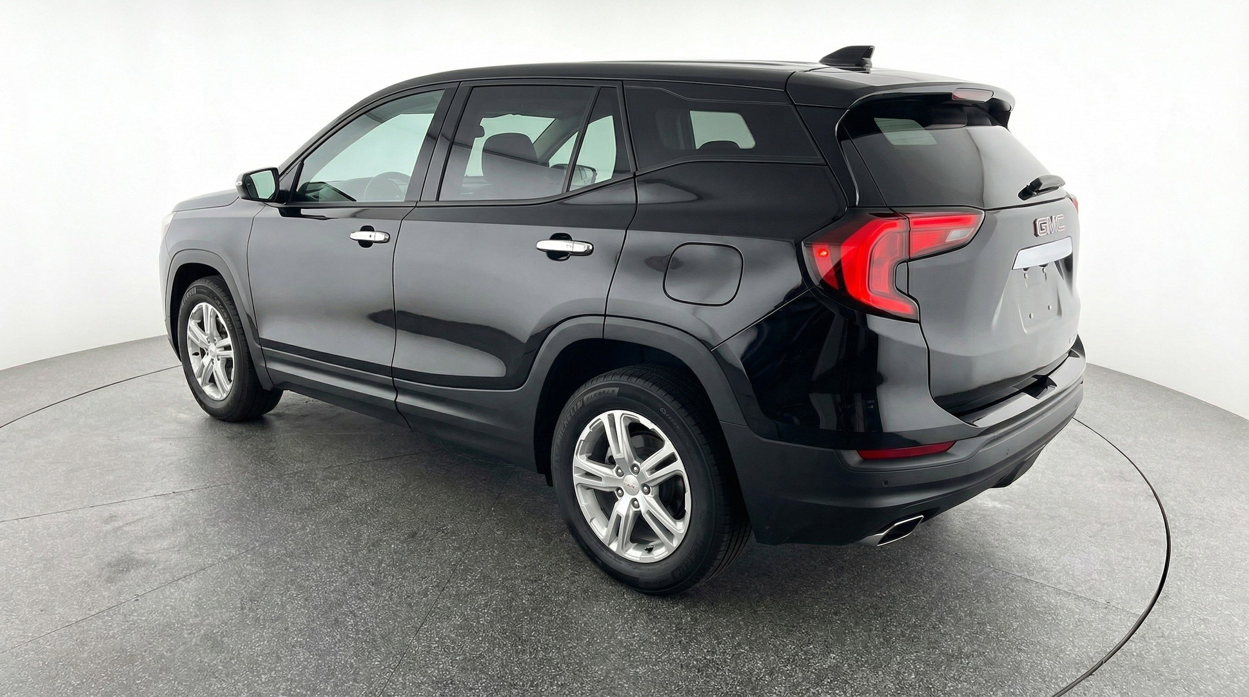 Thumbnail: 2024 GMC Terrain - 6