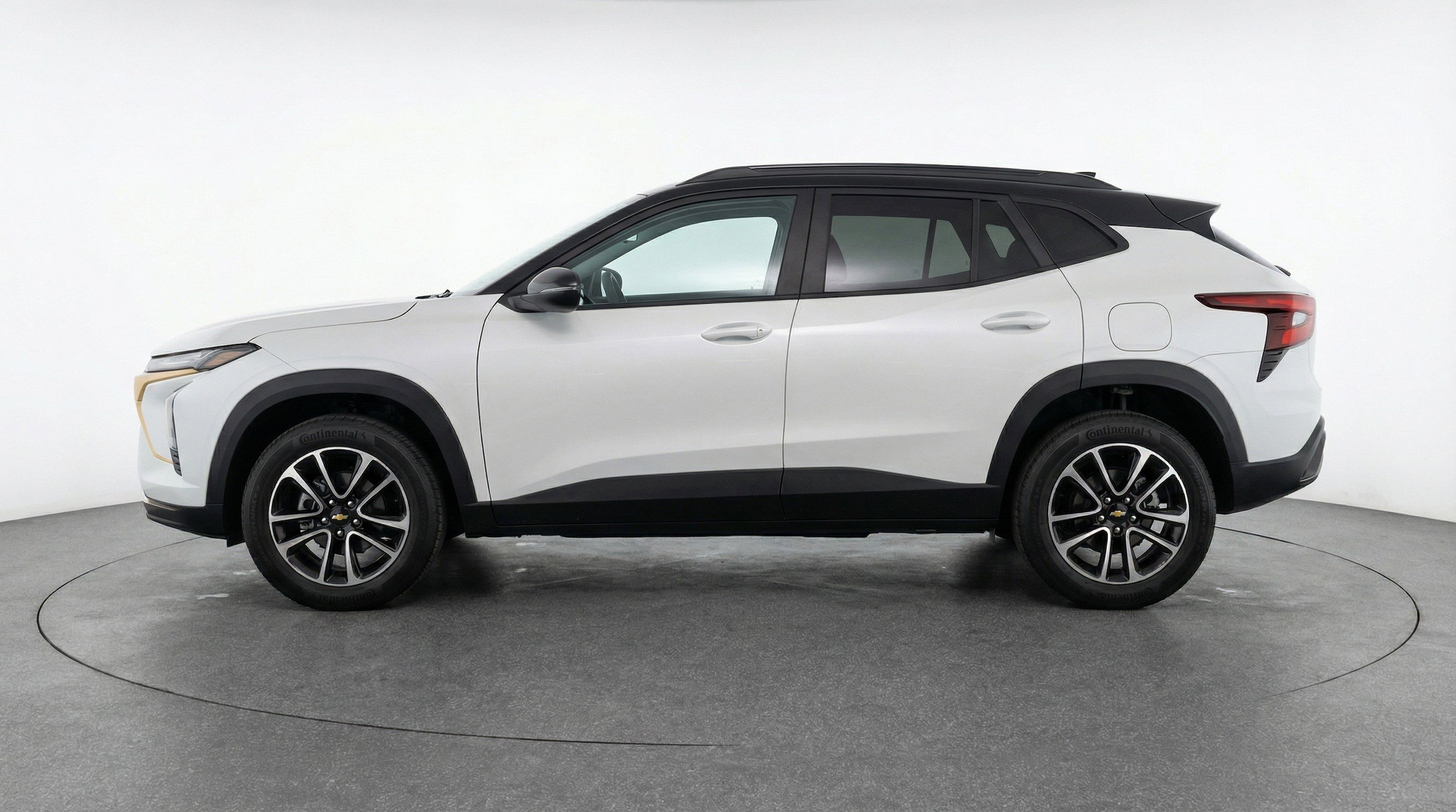 Thumbnail: 2025 Chevrolet TrailBlazer - 5