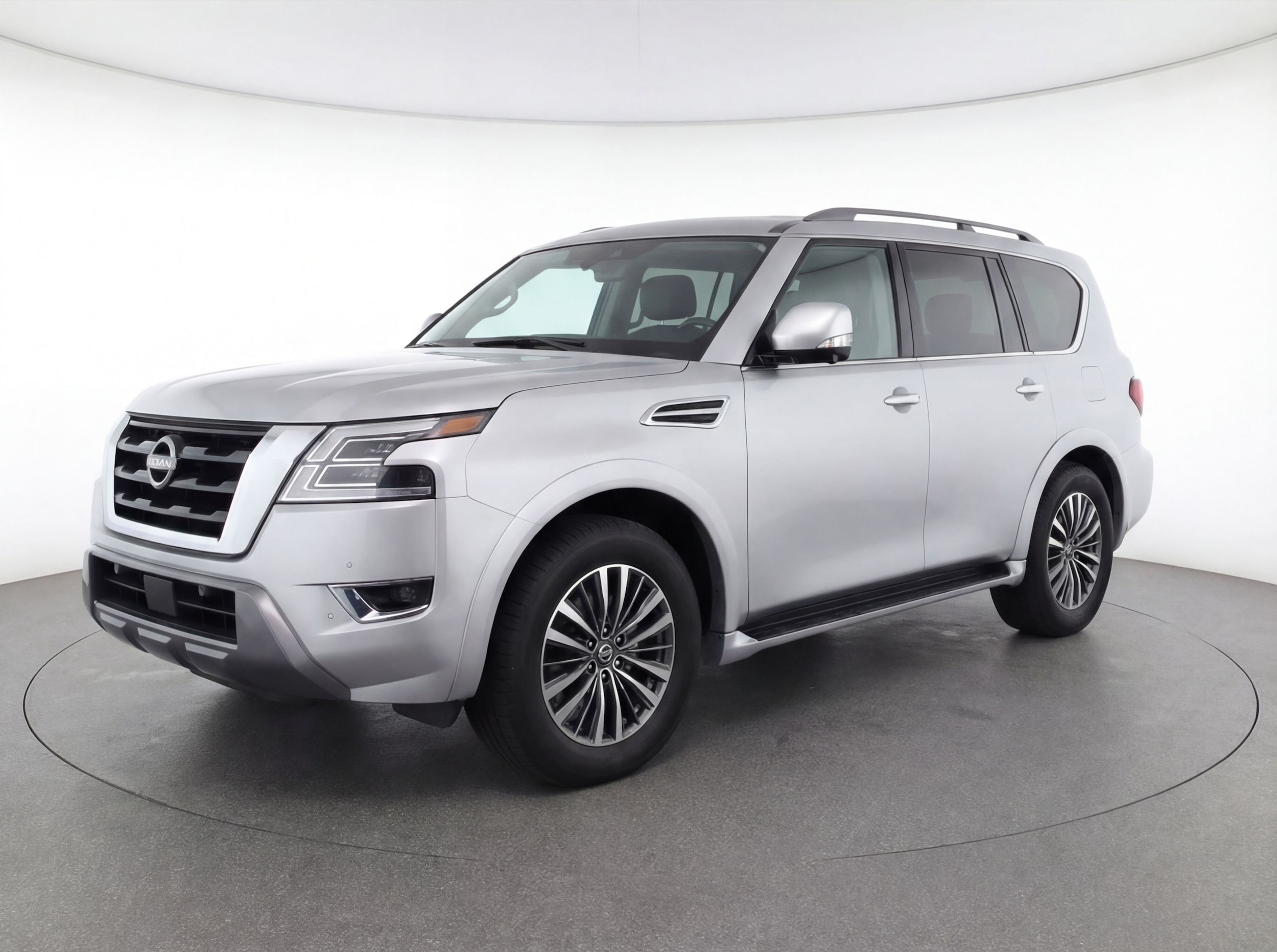 Thumbnail: 2024 Nissan Armada - 3