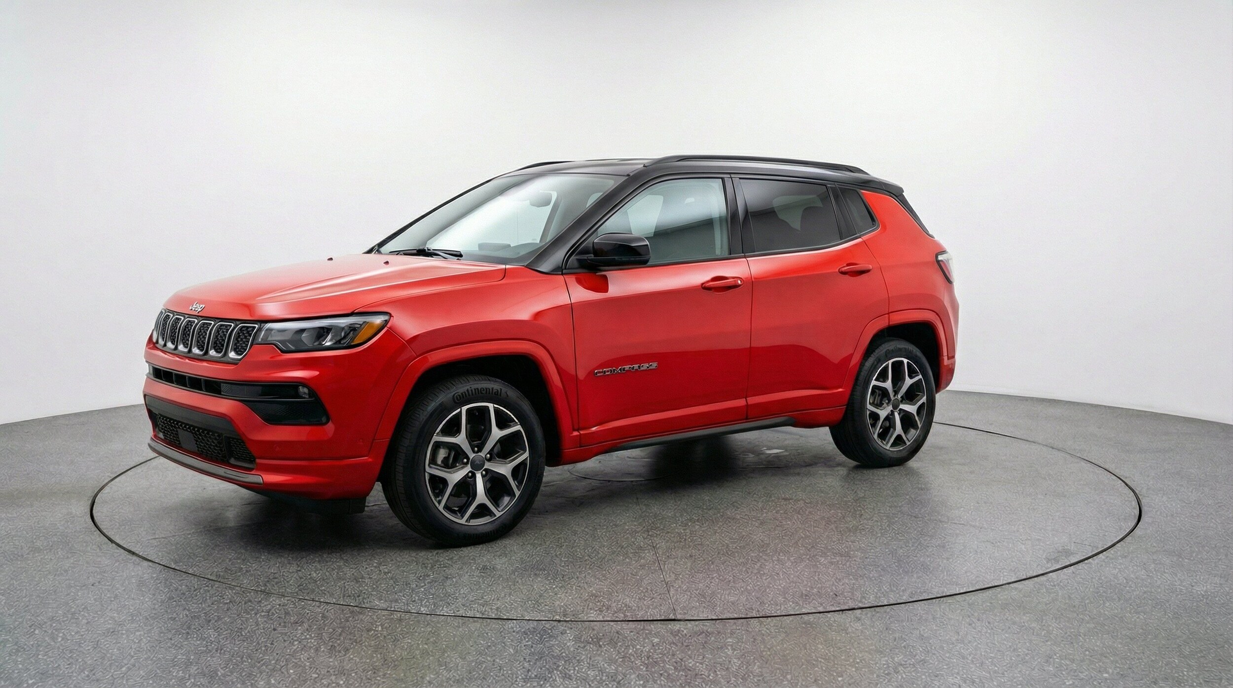 Thumbnail: 2025 Jeep Compass - 3