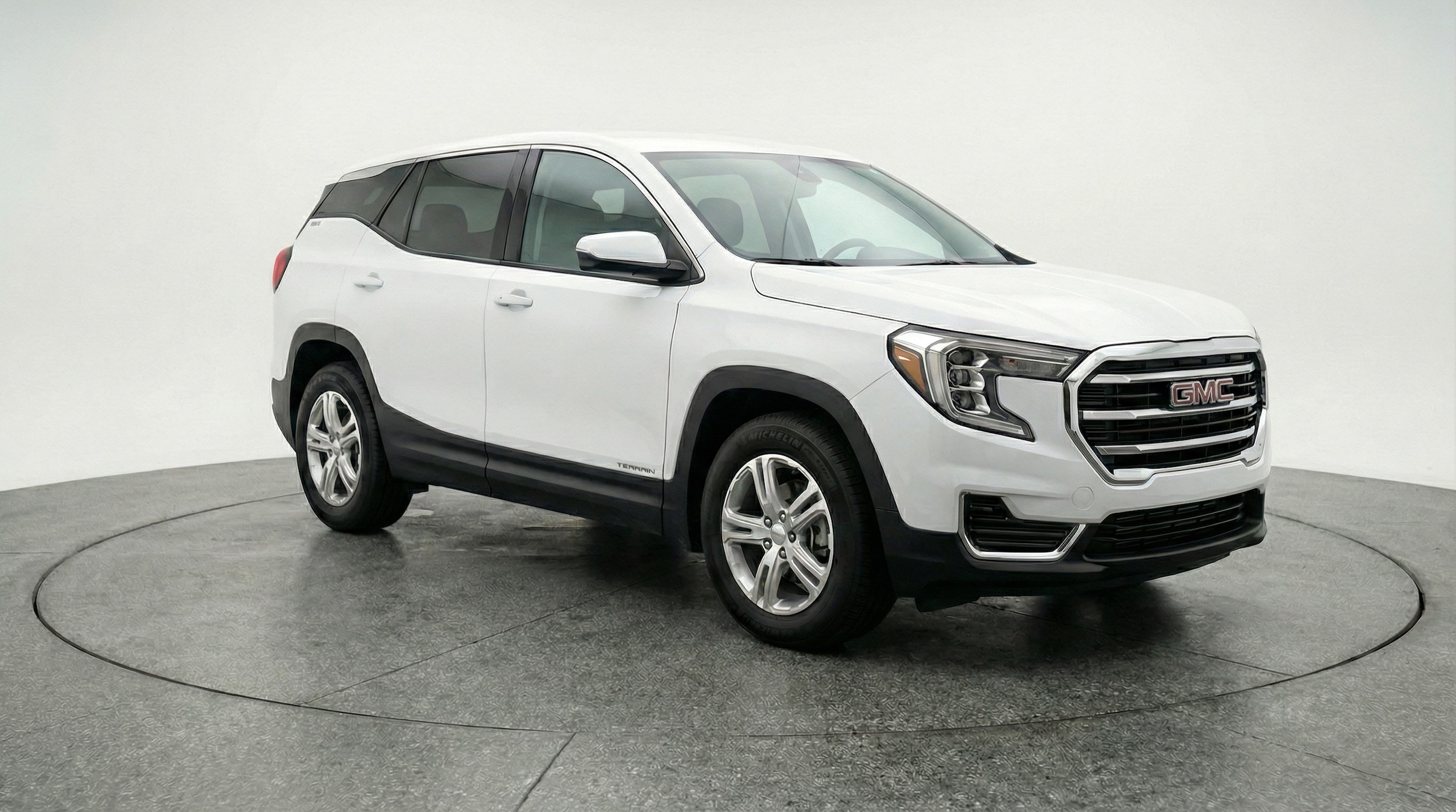 Thumbnail: 2024 GMC Terrain - 1