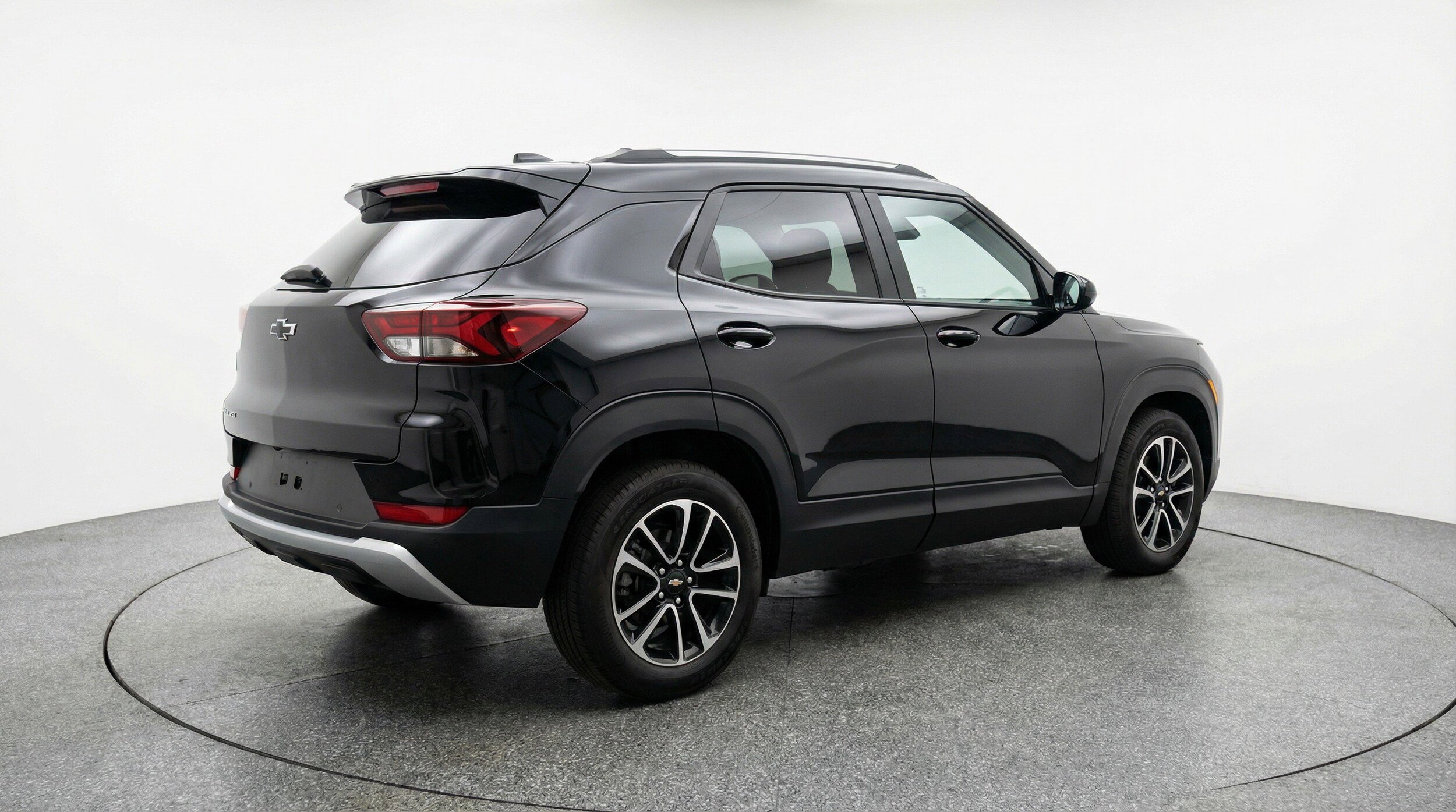Thumbnail: 2025 Chevrolet TrailBlazer - 9
