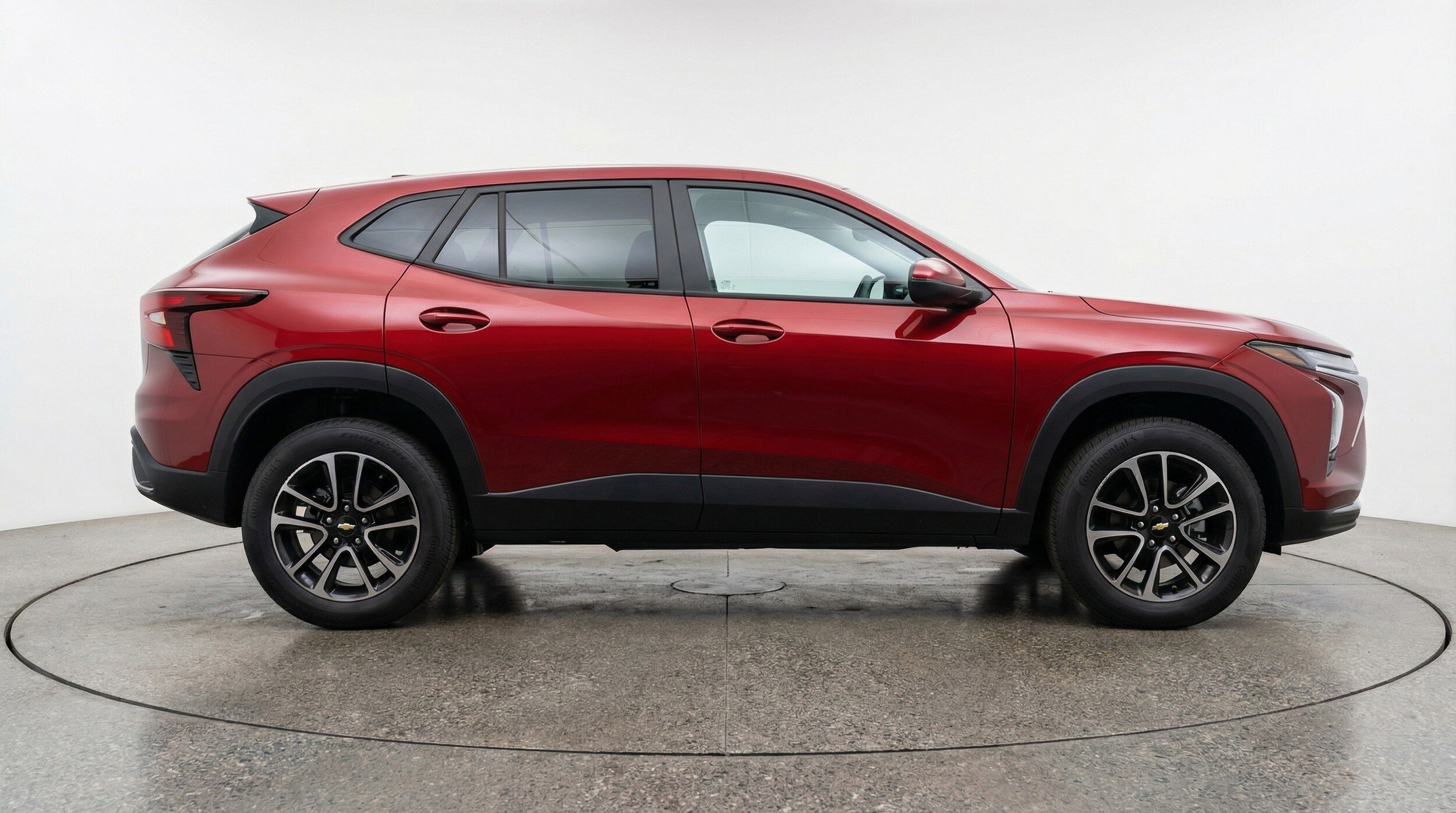 Thumbnail: 2025 Chevrolet TrailBlazer - 11
