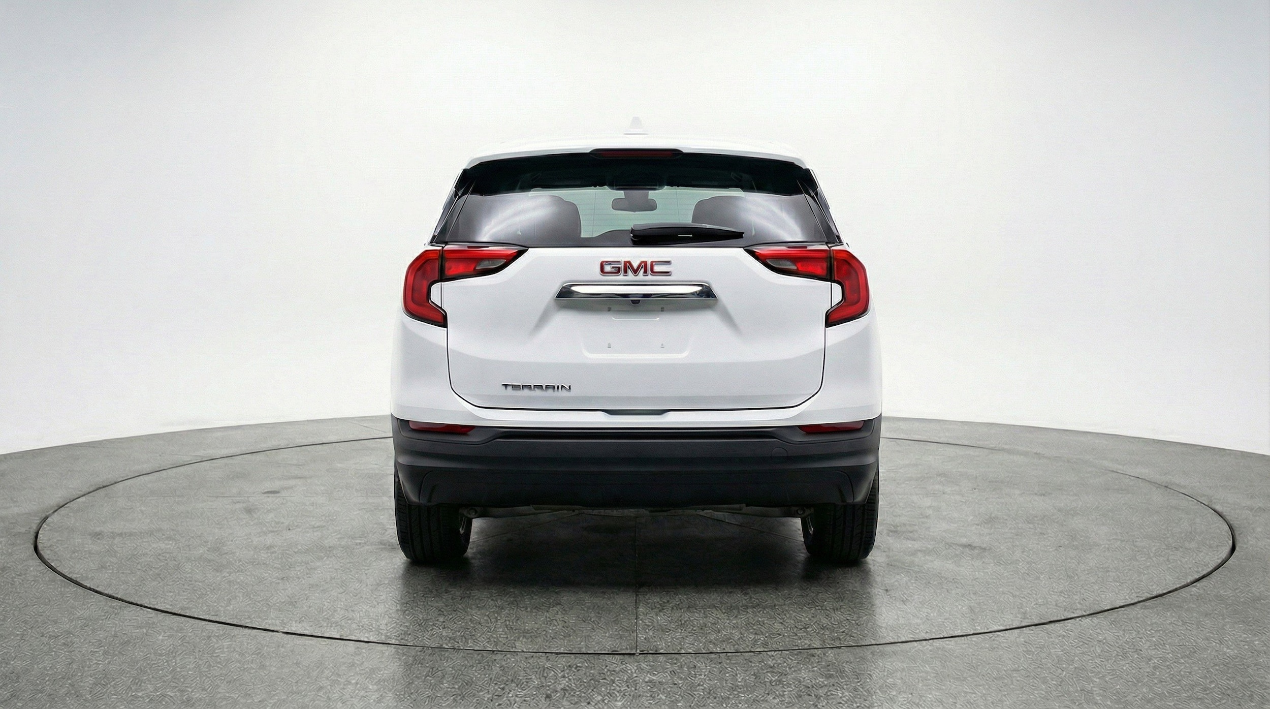 Thumbnail: 2024 GMC Terrain - 7