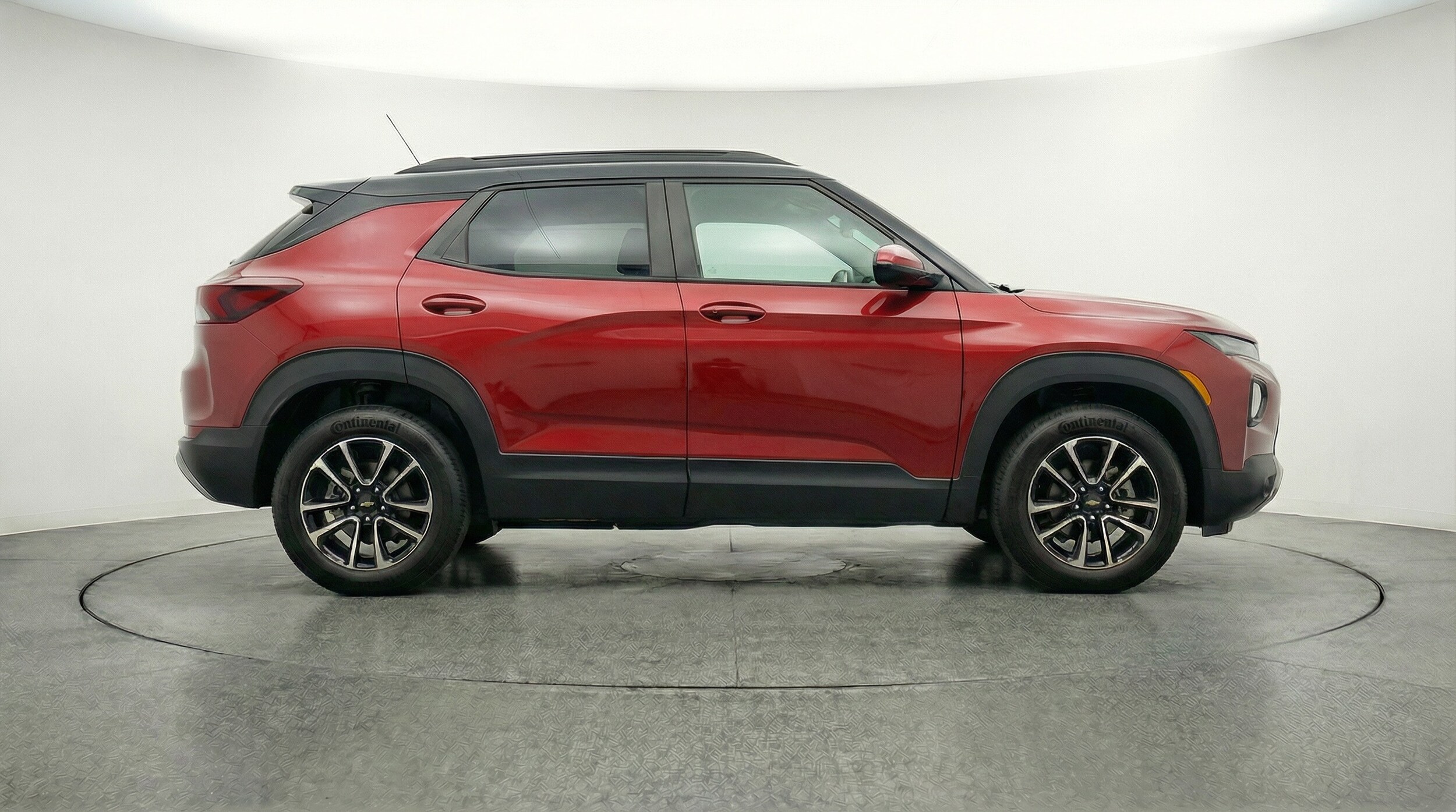 Thumbnail: 2025 Chevrolet TrailBlazer - 8