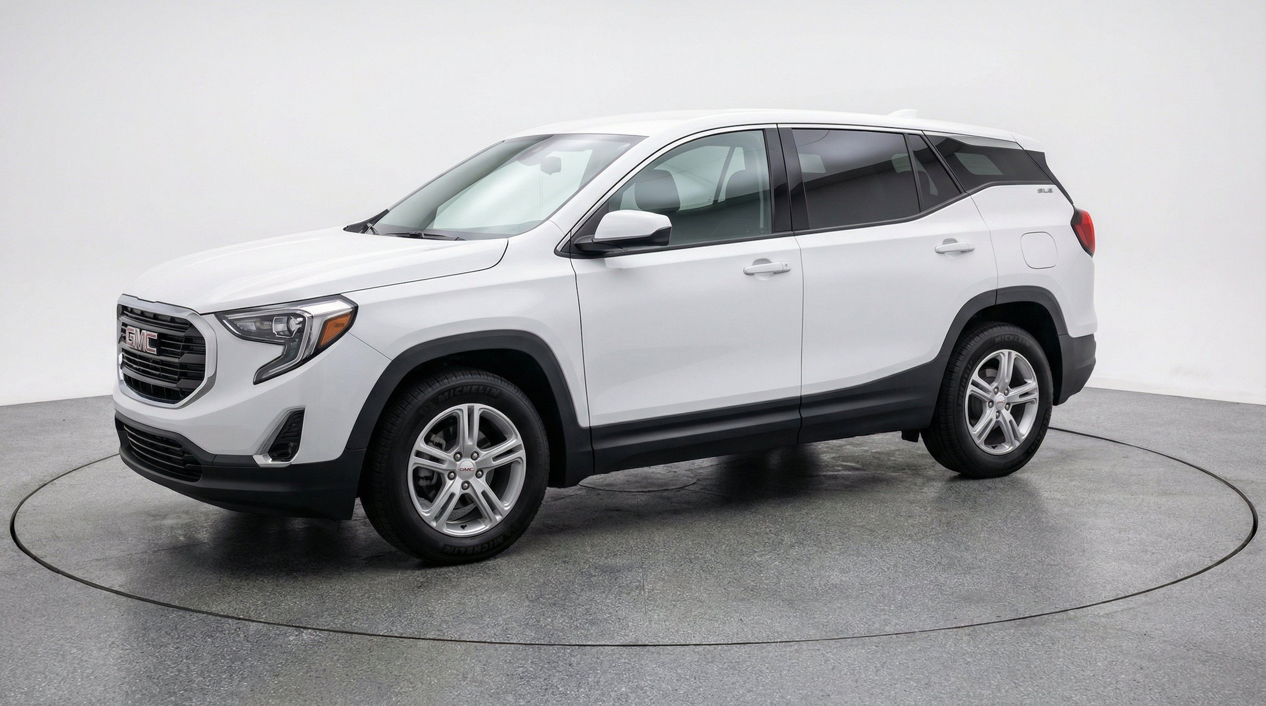 Thumbnail: 2024 GMC Terrain - 3