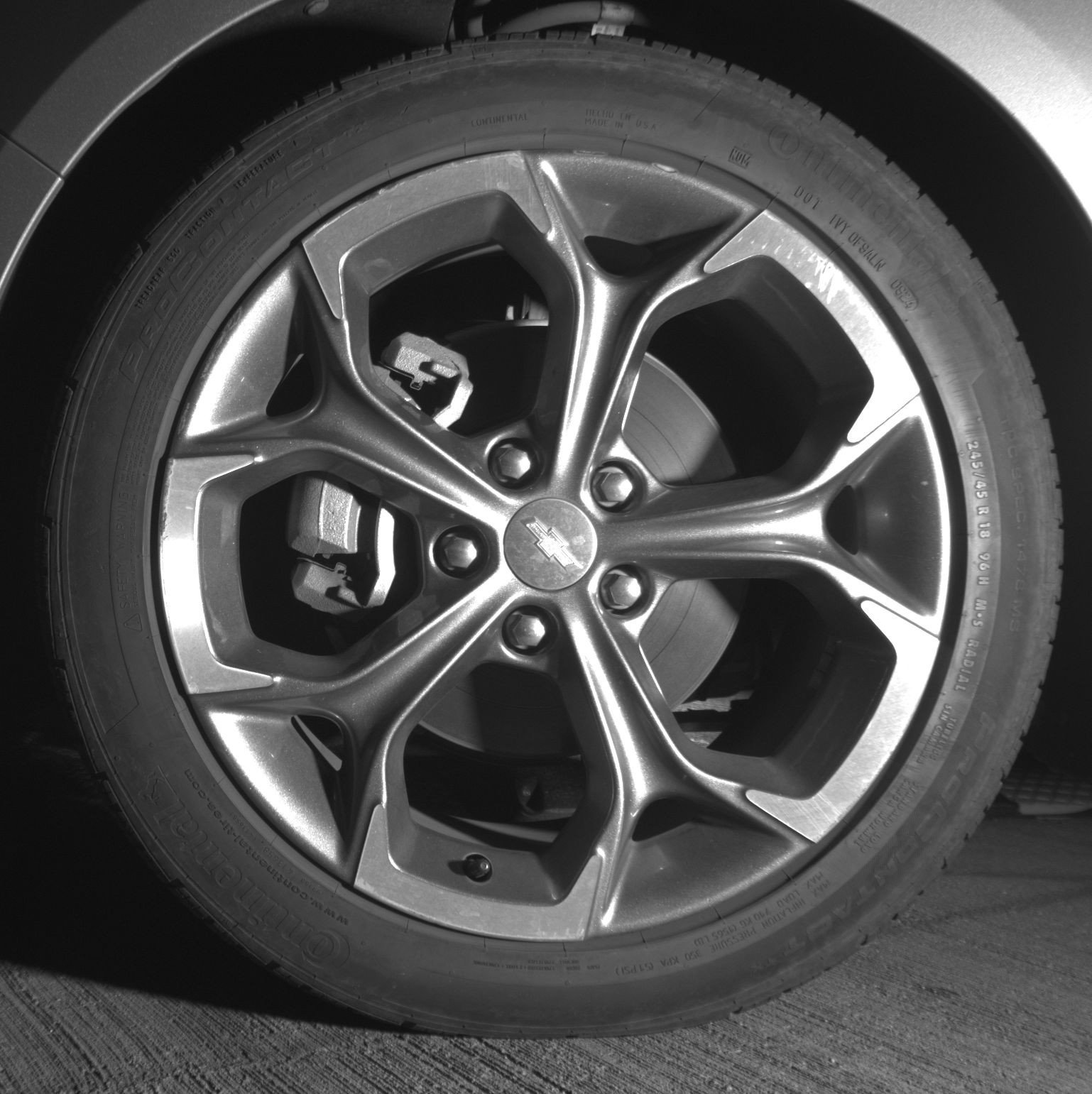 Thumbnail: 2024 Chevrolet Malibu - 19