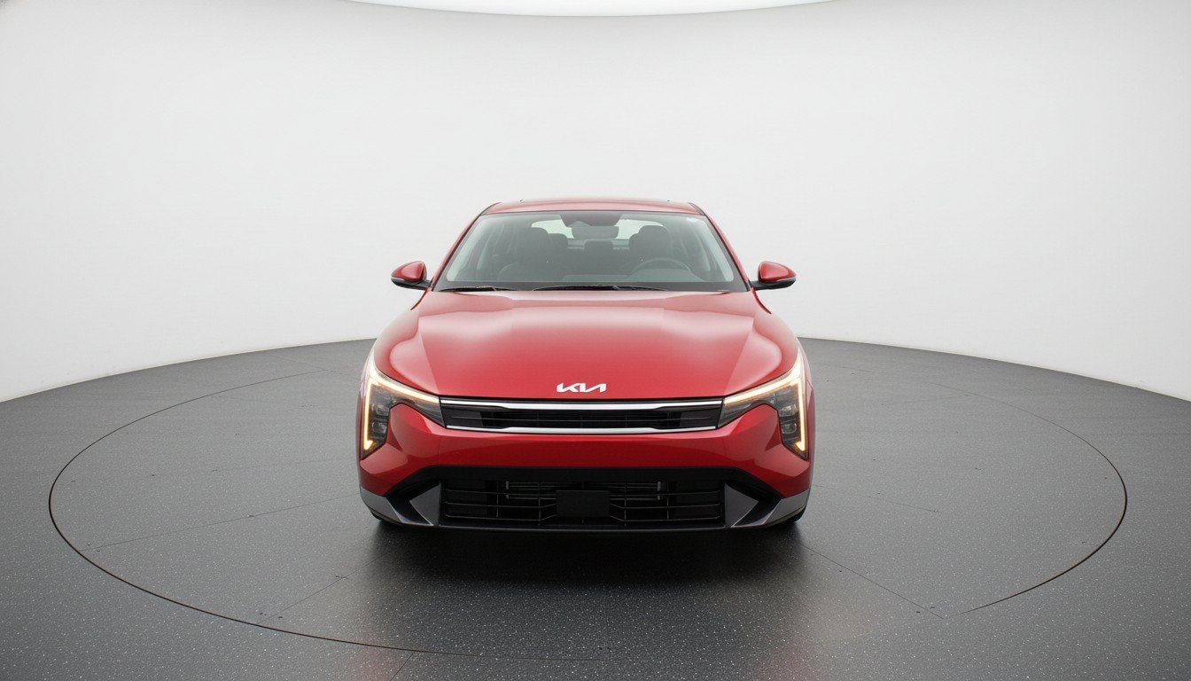 Thumbnail: 2025 Kia K4 - 2