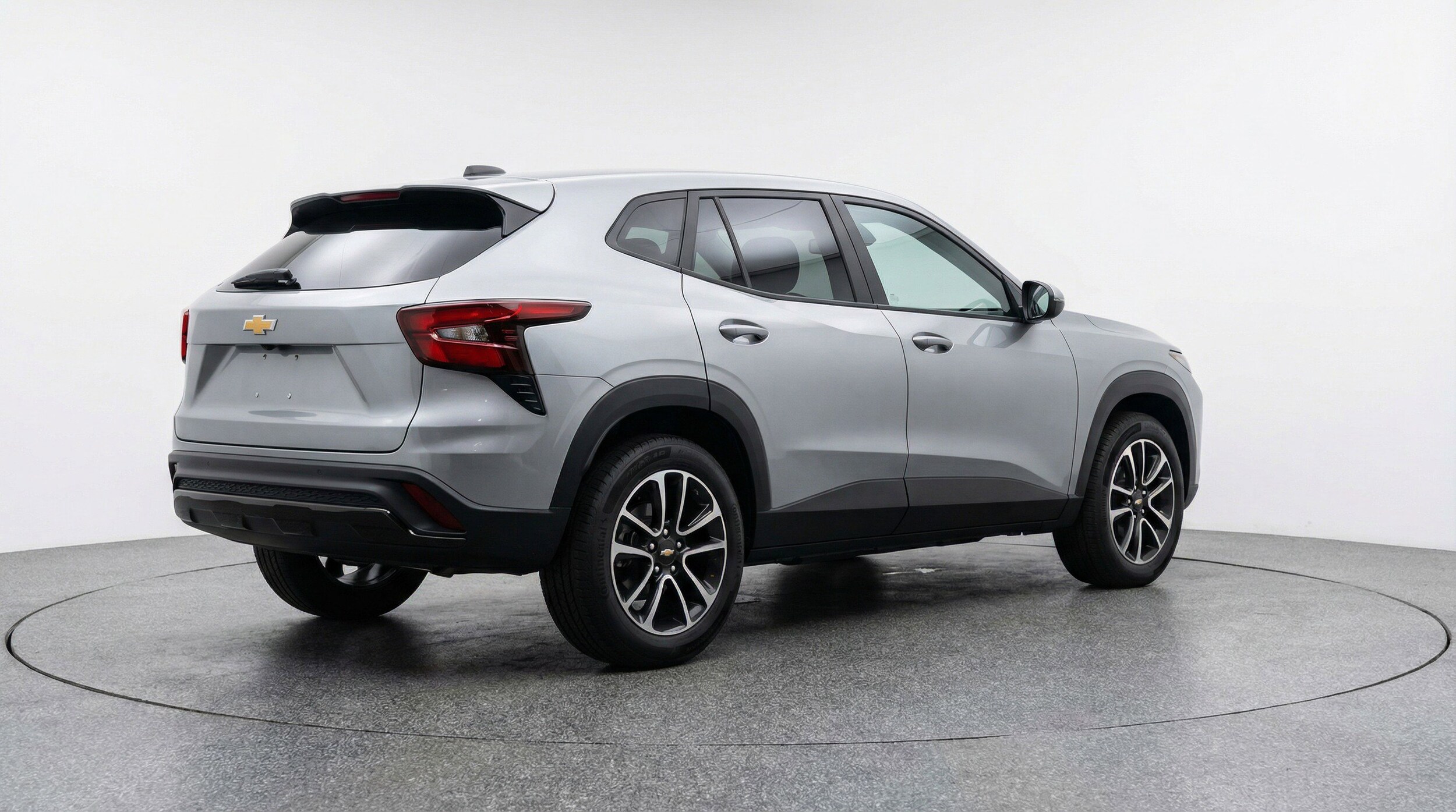 Thumbnail: 2025 Chevrolet TrailBlazer - 9