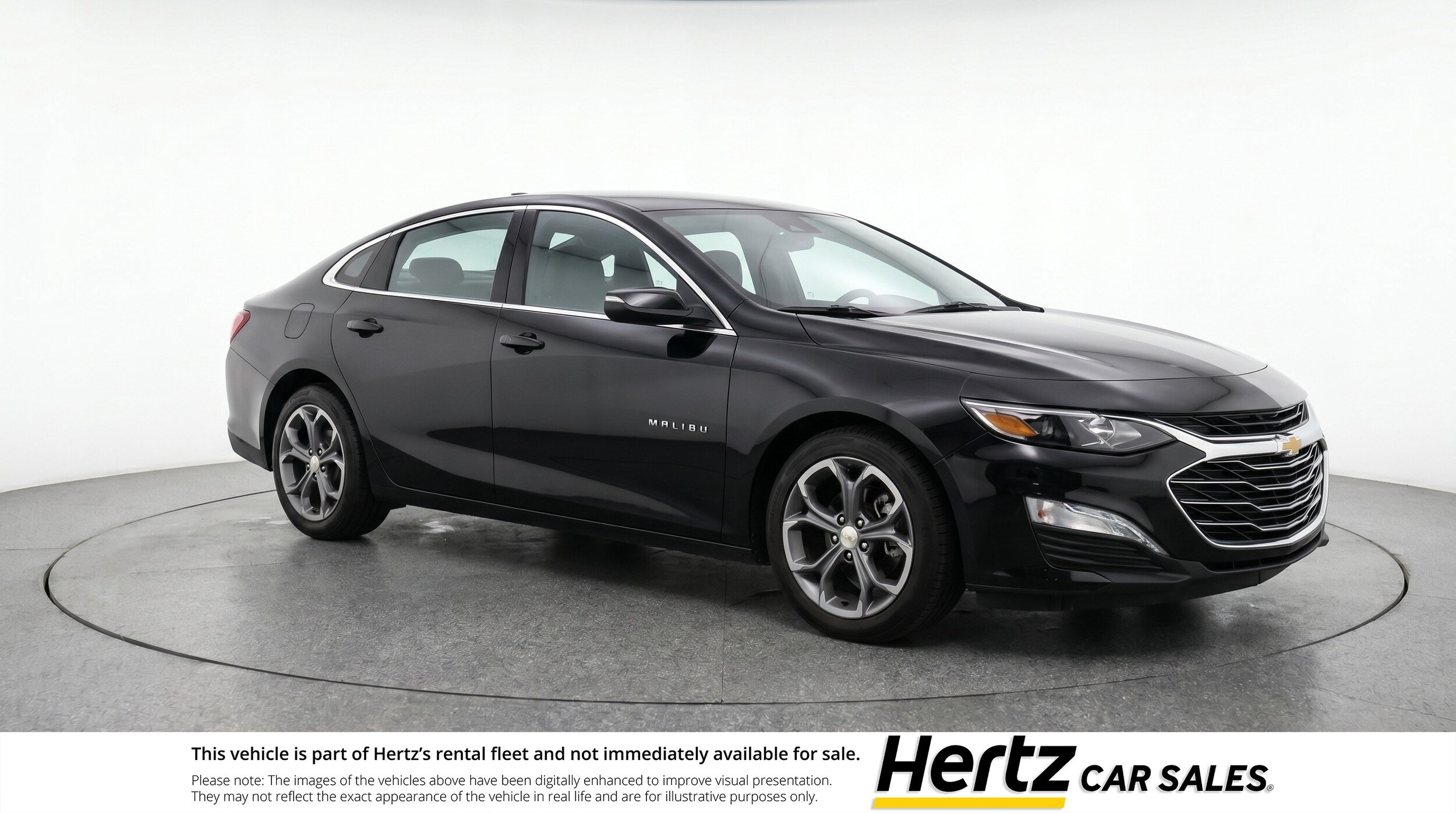 Thumbnail: 2024 Chevrolet Malibu - 1