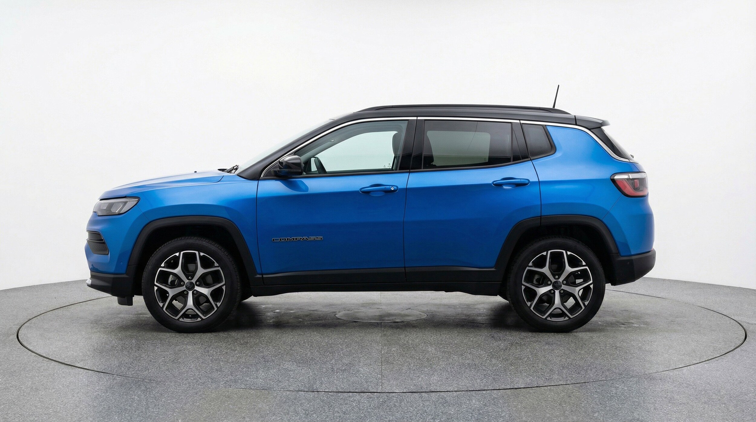 Thumbnail: 2025 Jeep Compass - 5