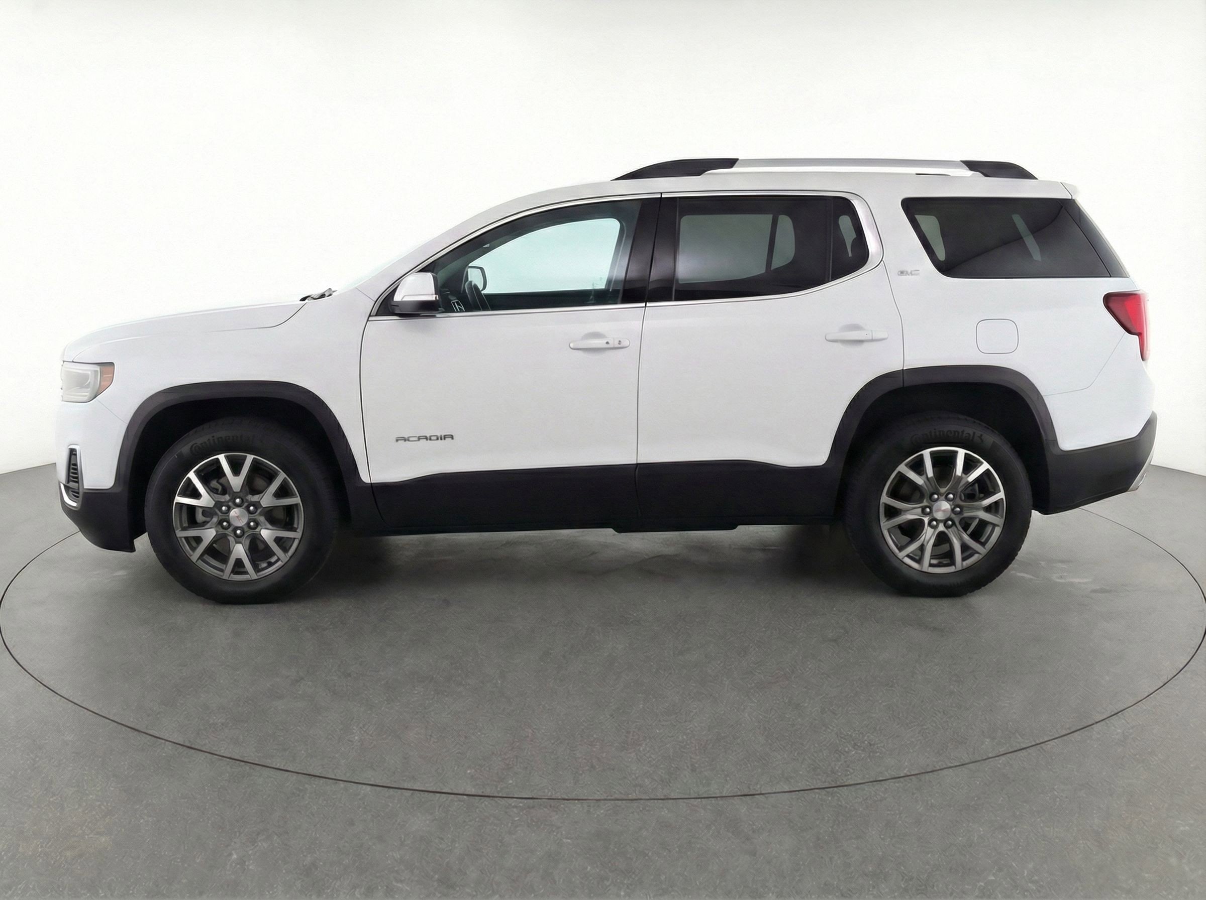 Thumbnail: 2023 GMC Acadia - 5