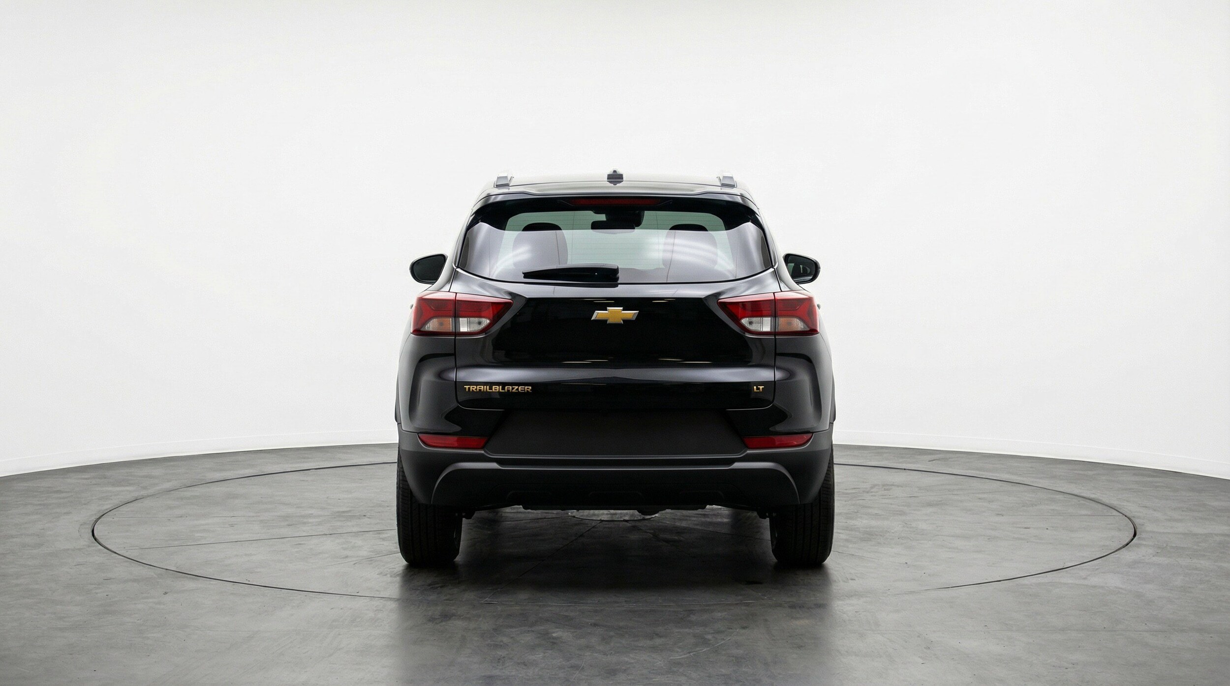 Thumbnail: 2025 Chevrolet TrailBlazer - 7