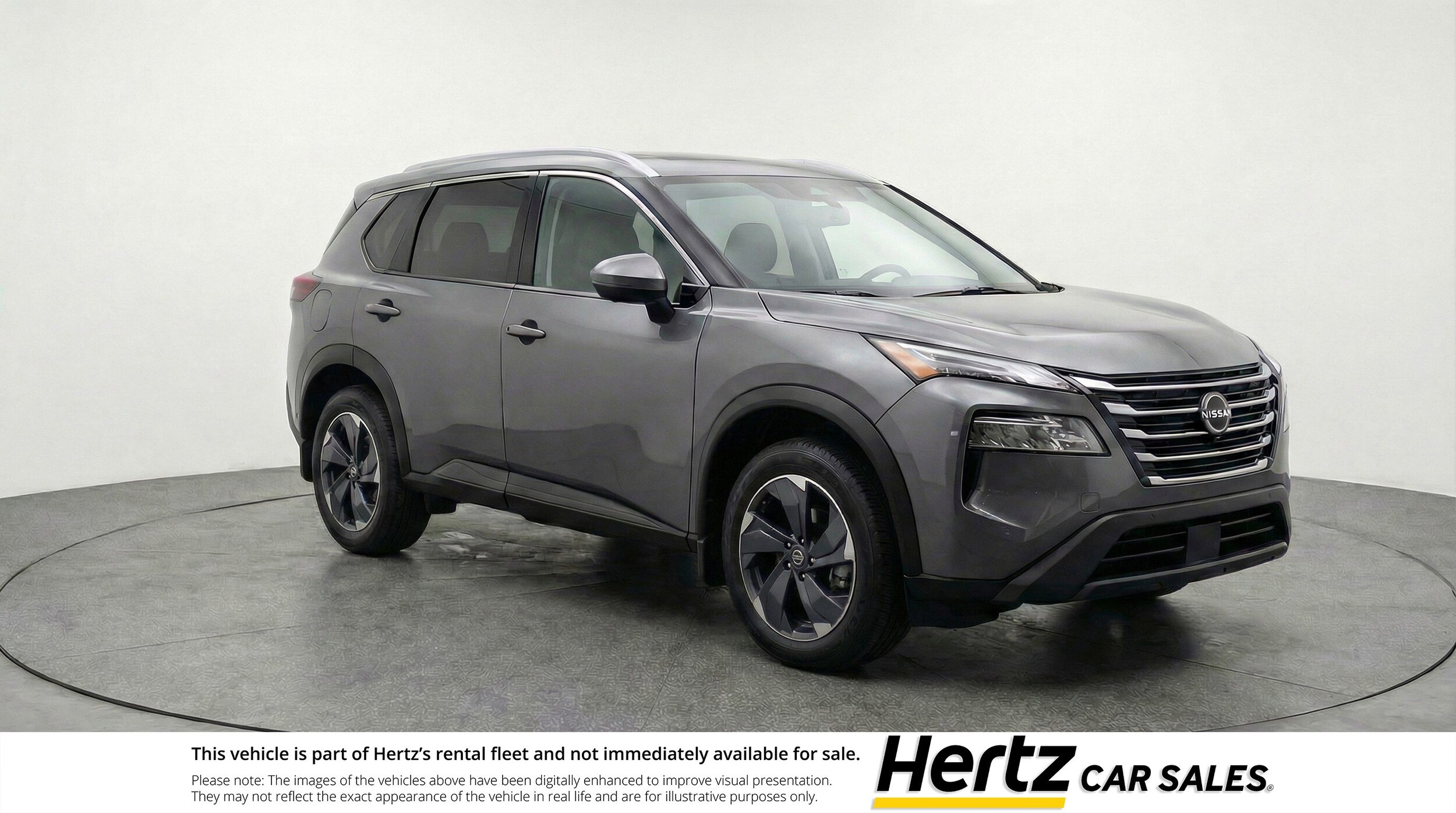 Thumbnail: 2025 Nissan Rogue - 1