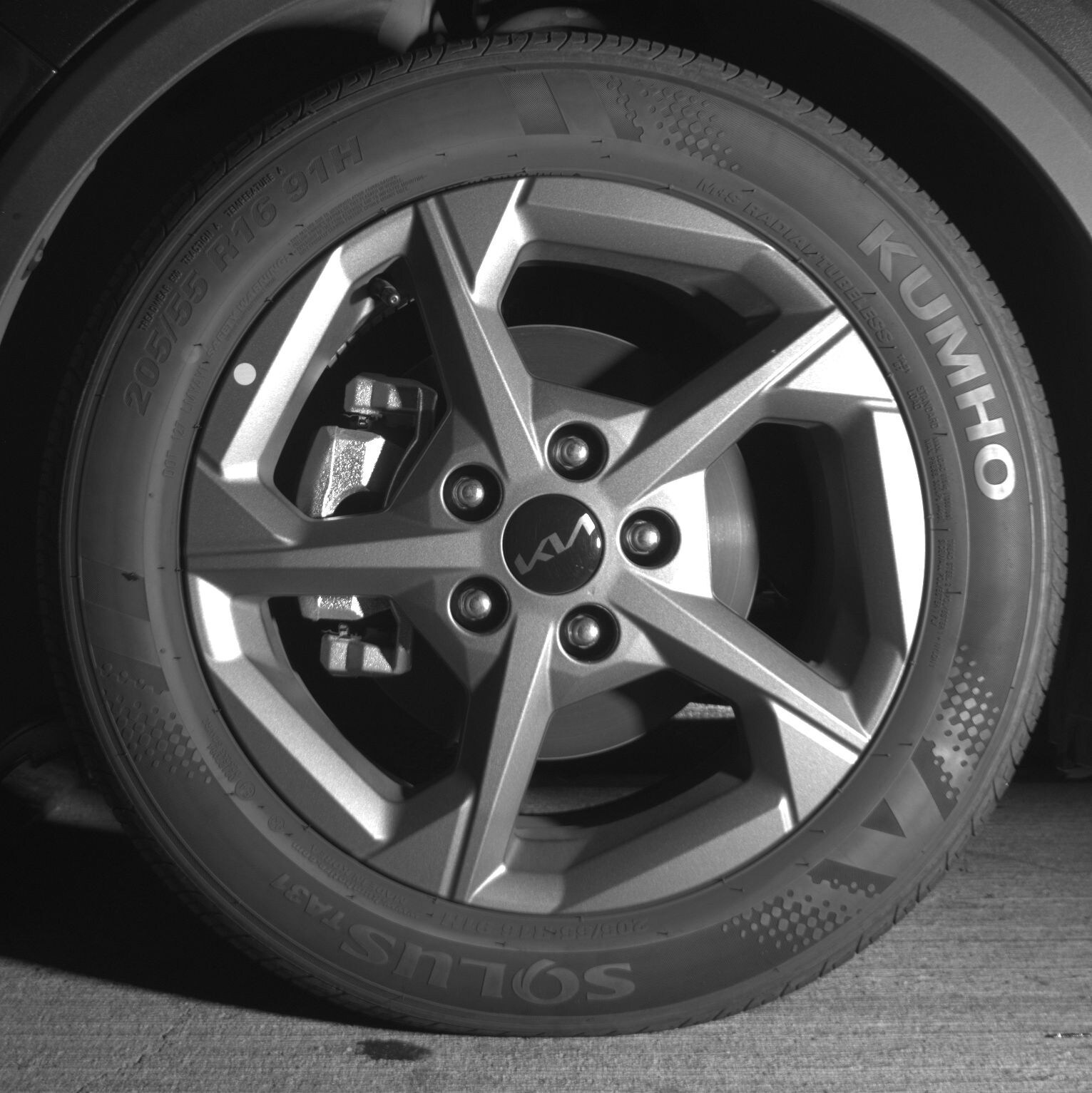 Thumbnail: 2025 Kia K4 - 9