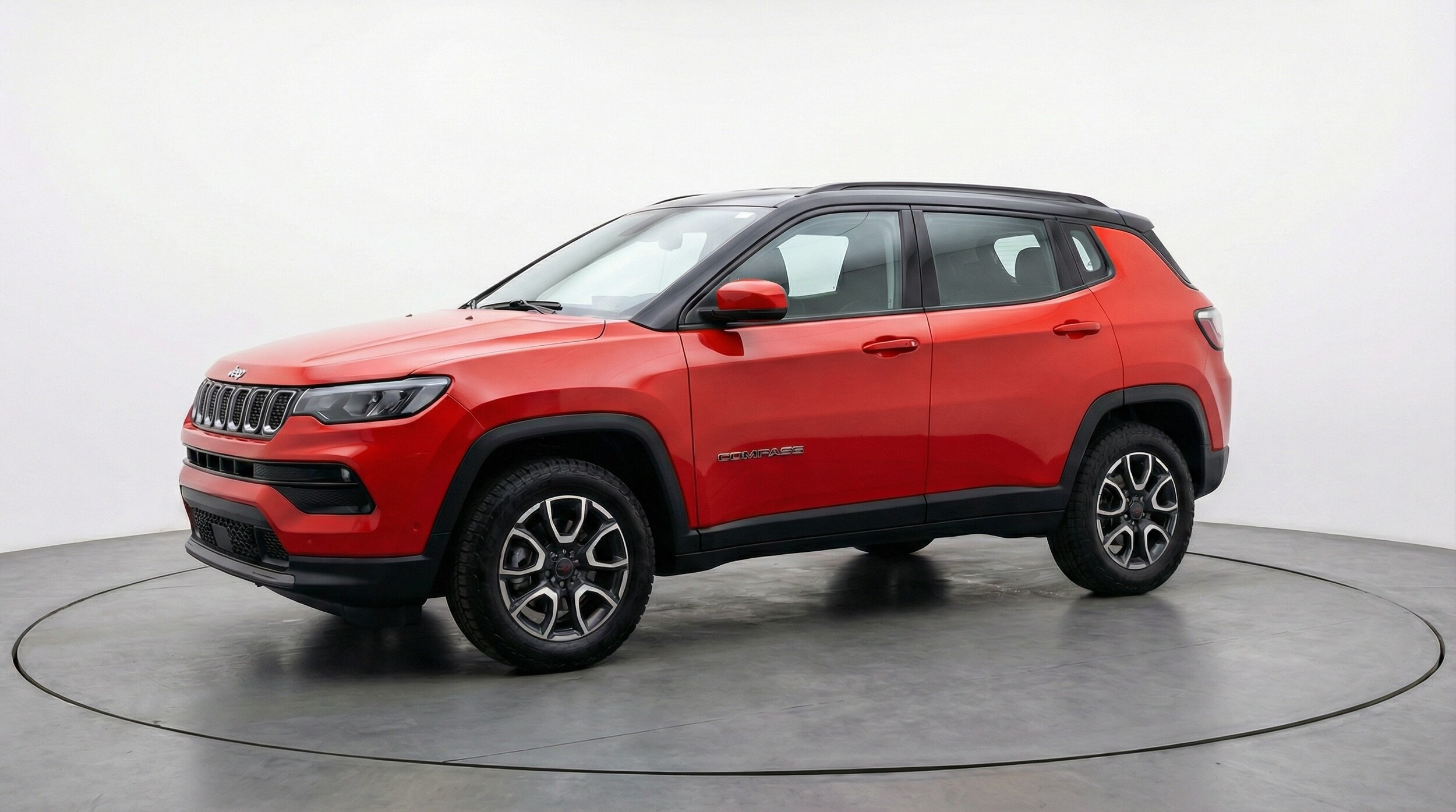 Thumbnail: 2025 Jeep Compass - 3